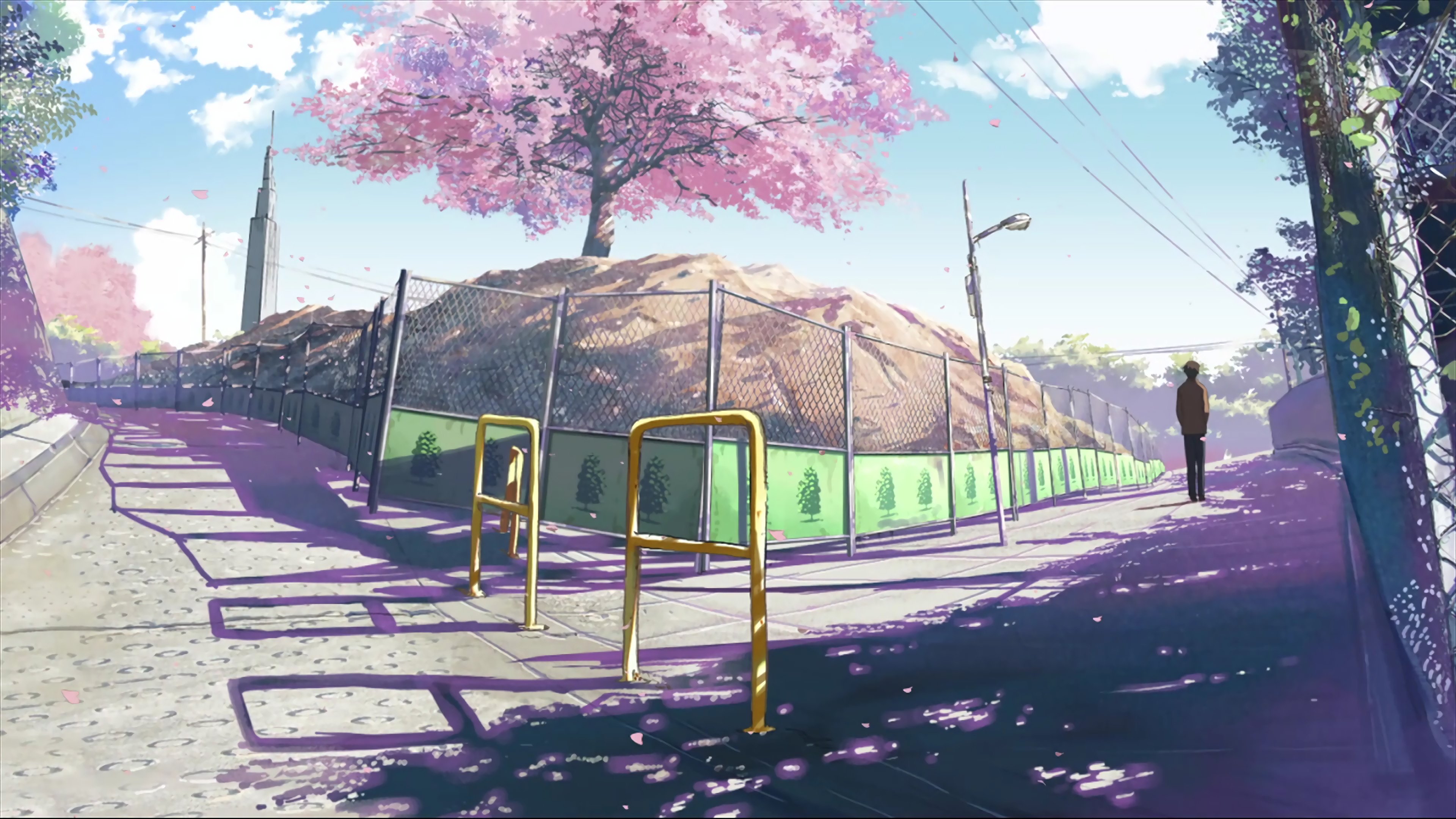 4K,动漫,风景,唯美