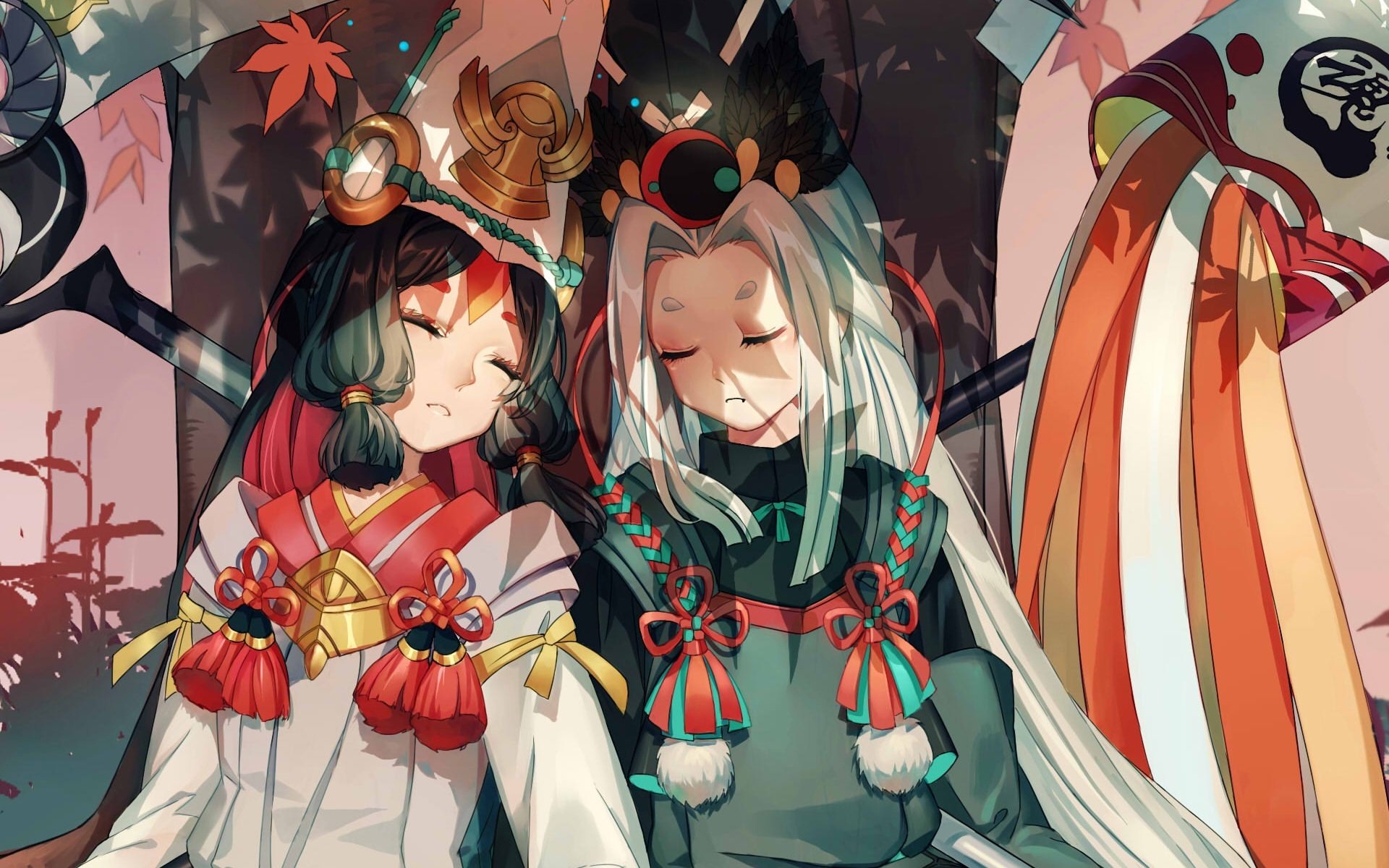 动漫,唯美,二次元