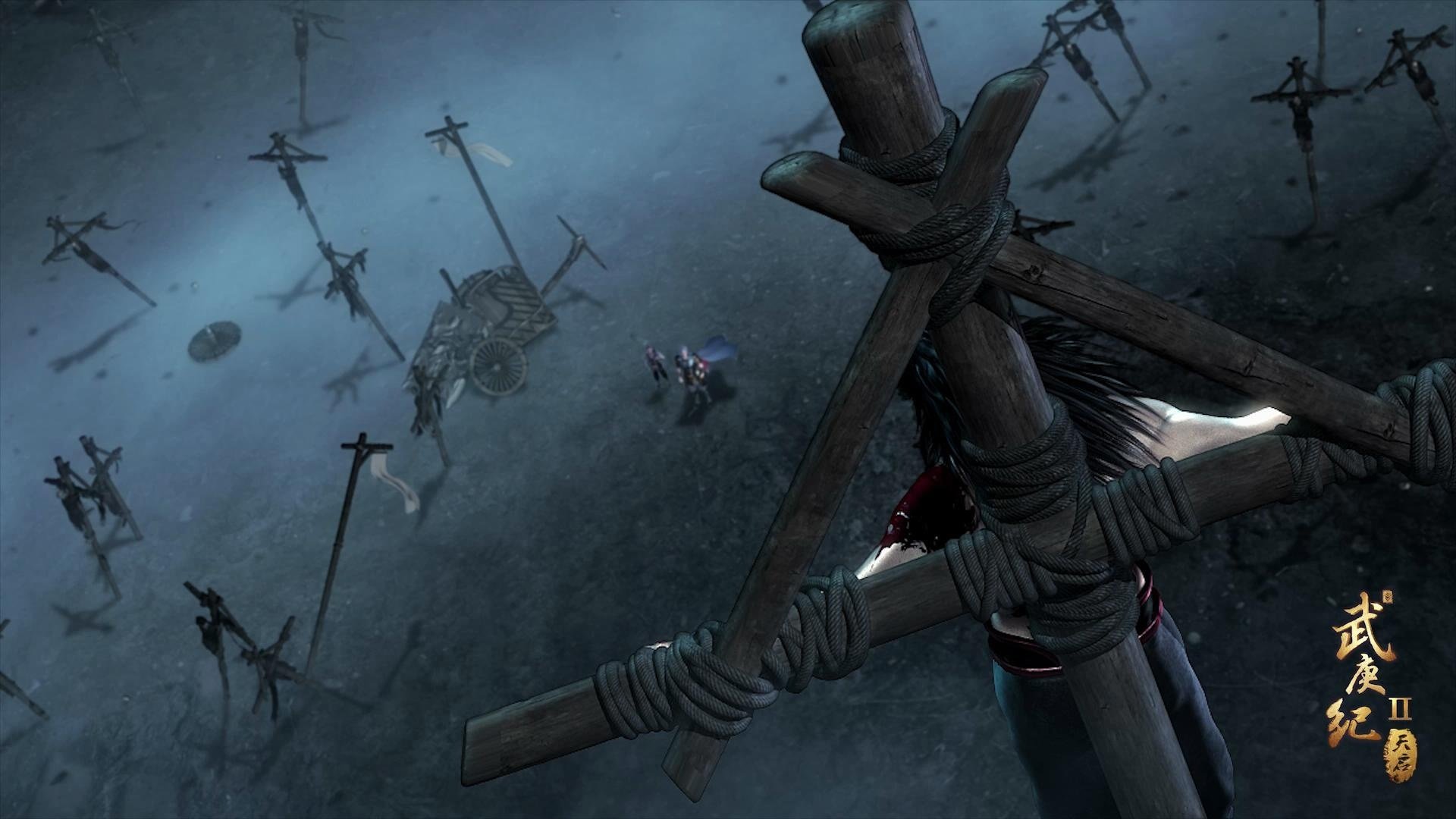 动漫,国漫,武庚纪