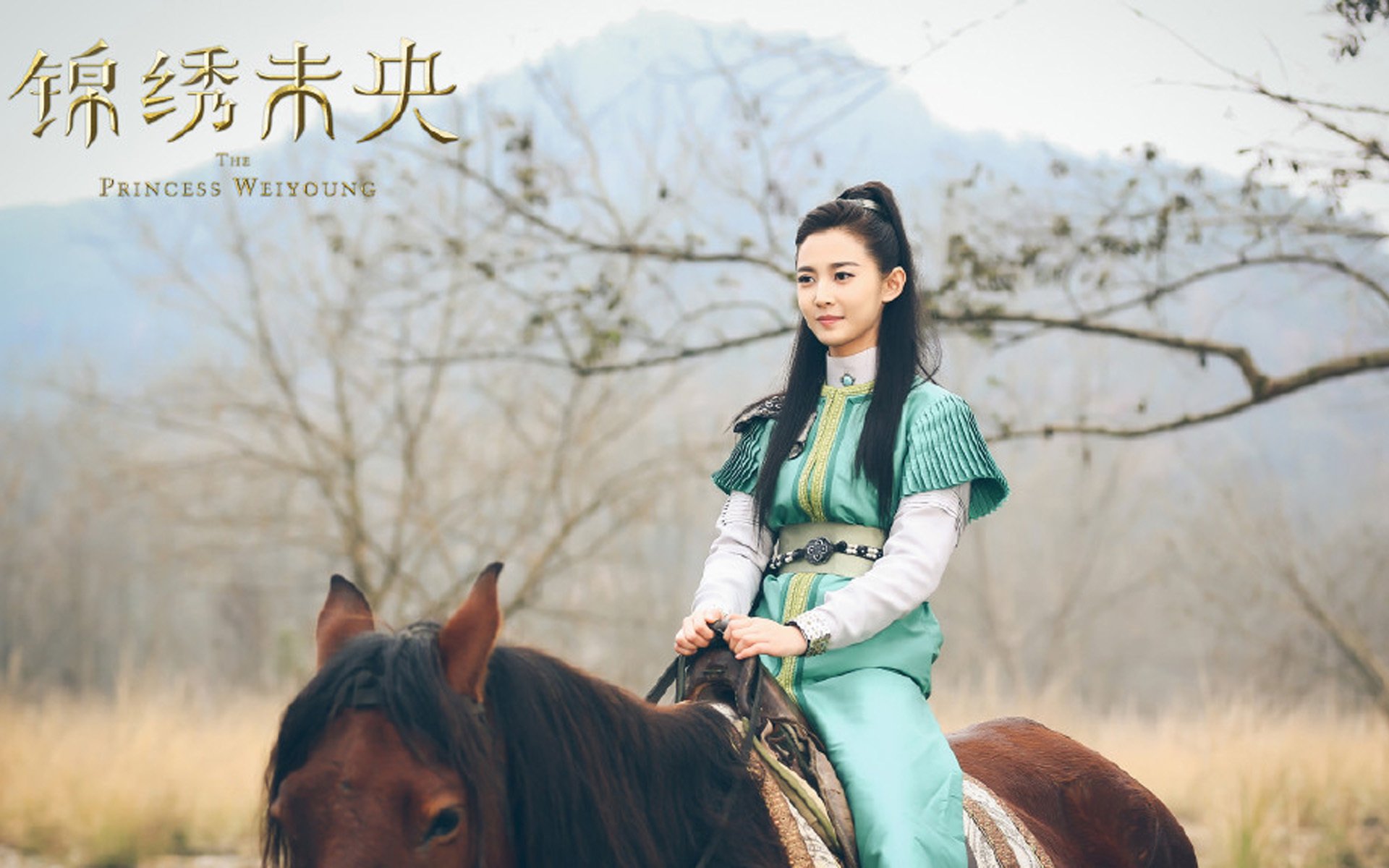 影视剧照,锦绣未央,陈钰琪