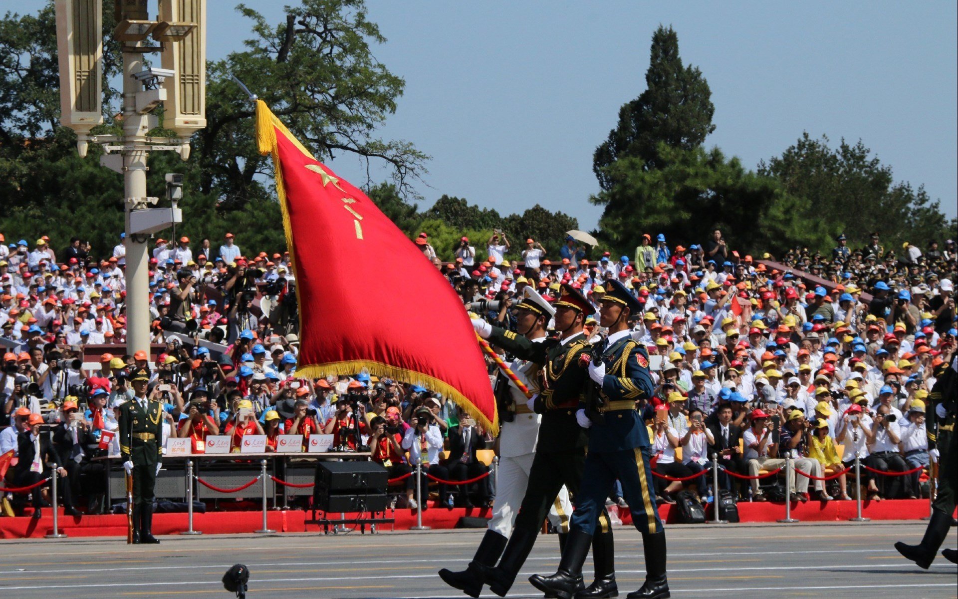 军事,阅兵,抗战胜利