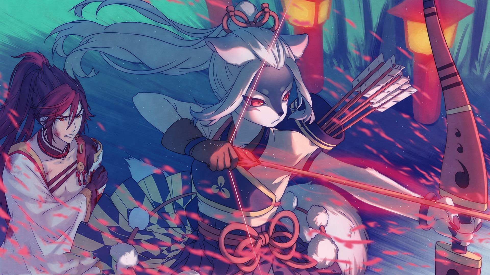 游戏,手游世界,阴阳师,决战平安京