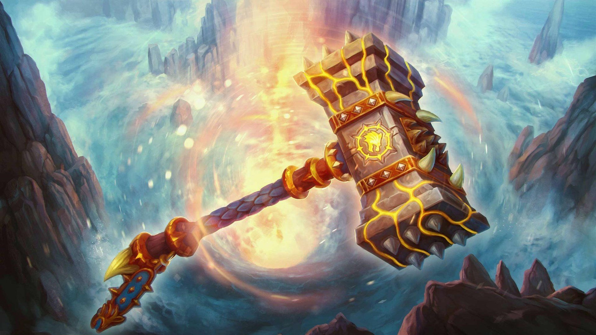 游戏,魔兽世界,圣骑士