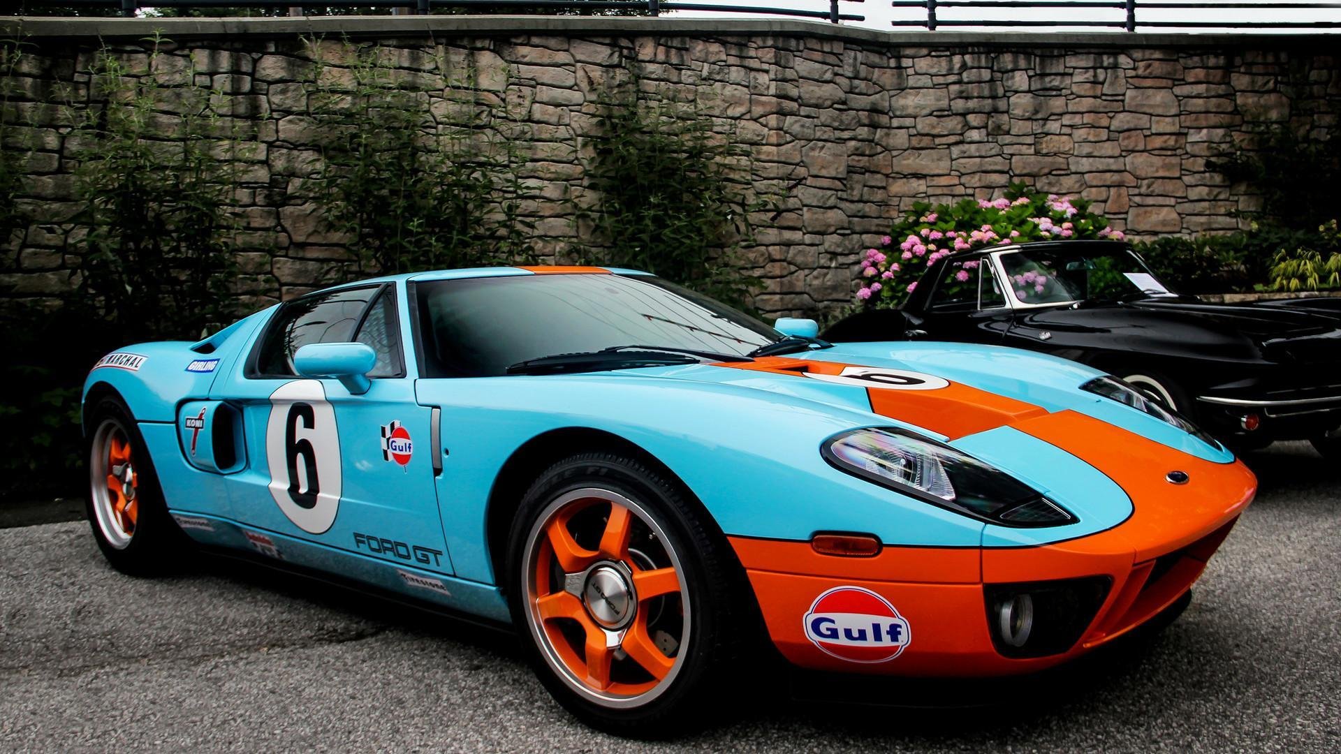 汽车天下,福特GT