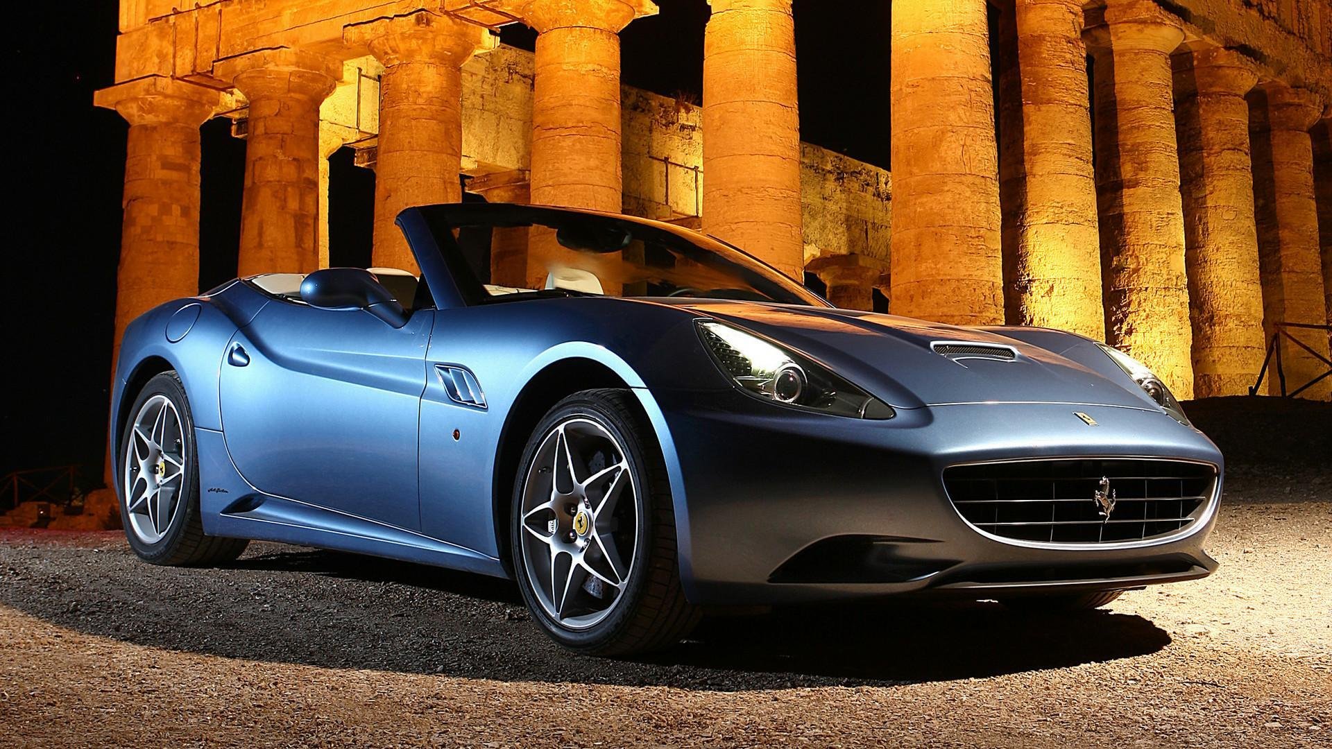 汽车天下,法拉利