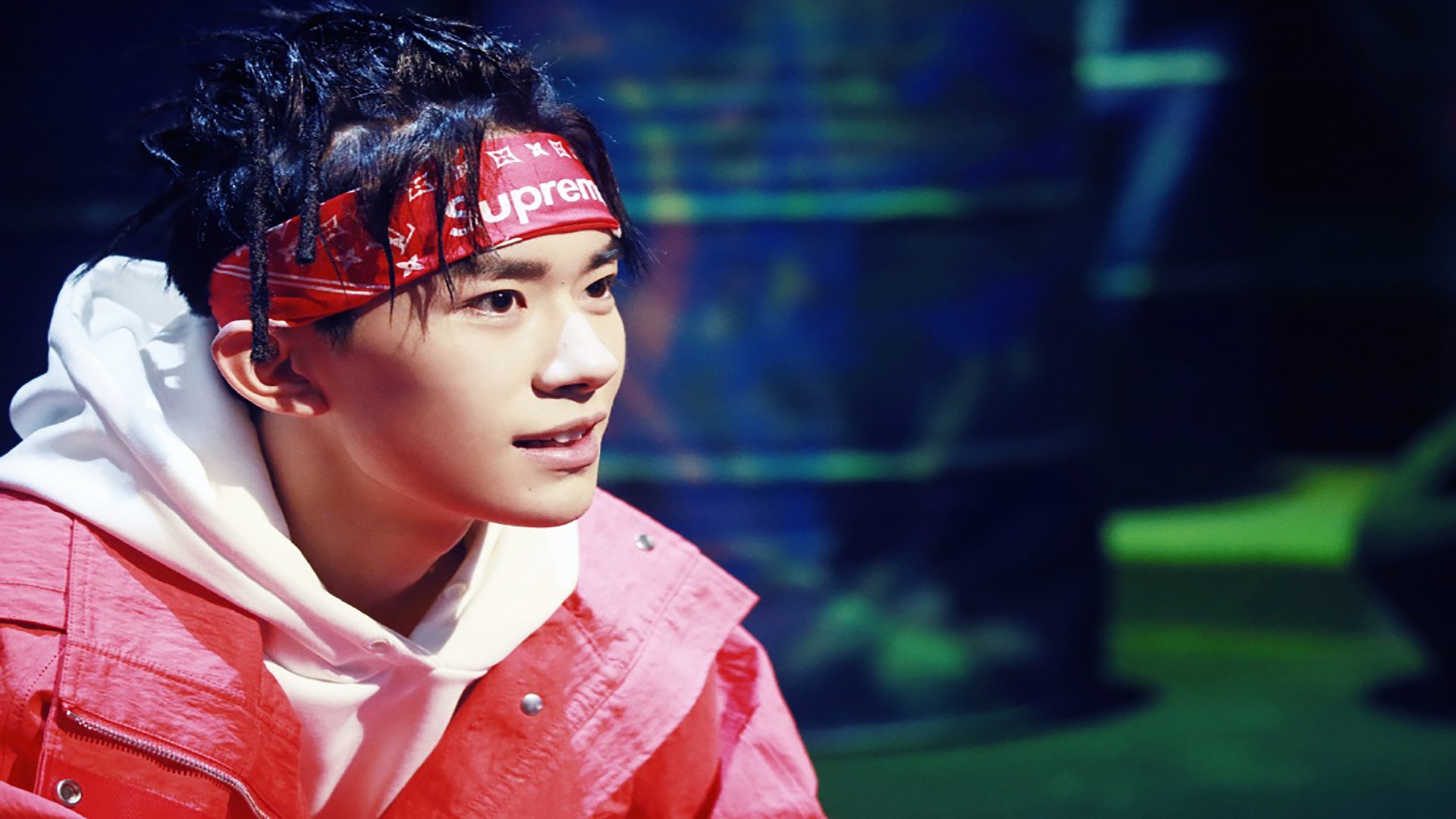 明星风尚,易烊千玺,这就是街舞