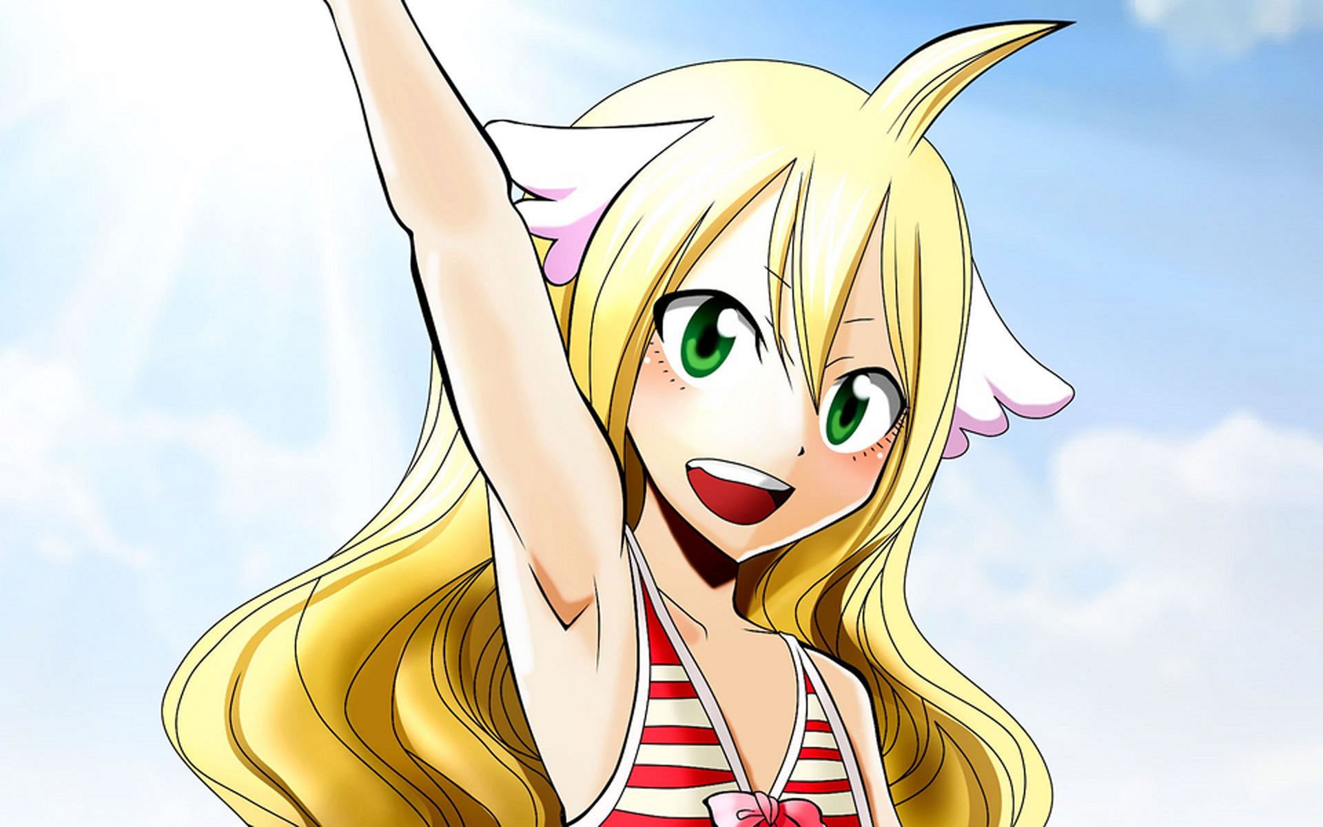 动漫,妖精的尾巴