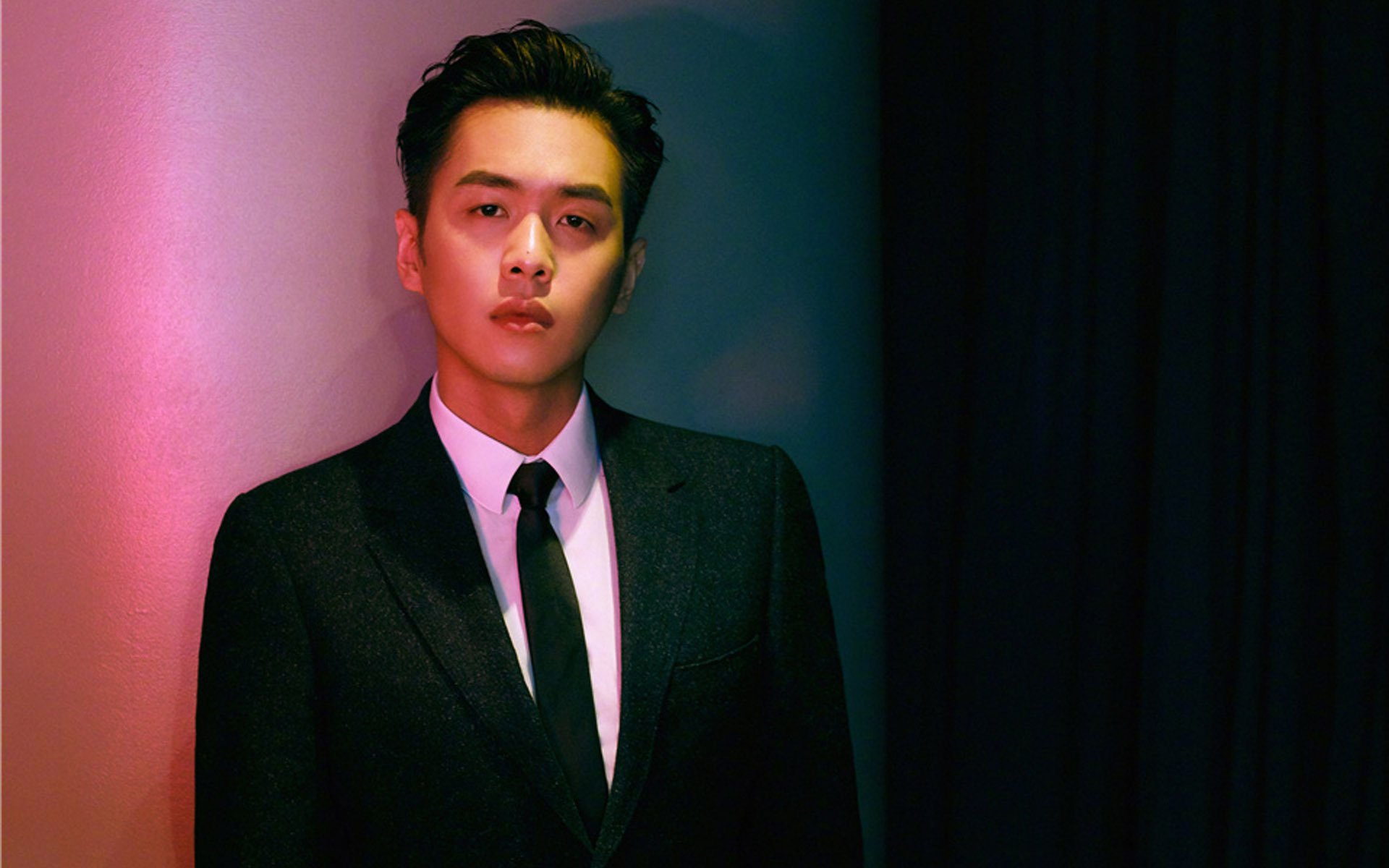 明星风尚,张若昀