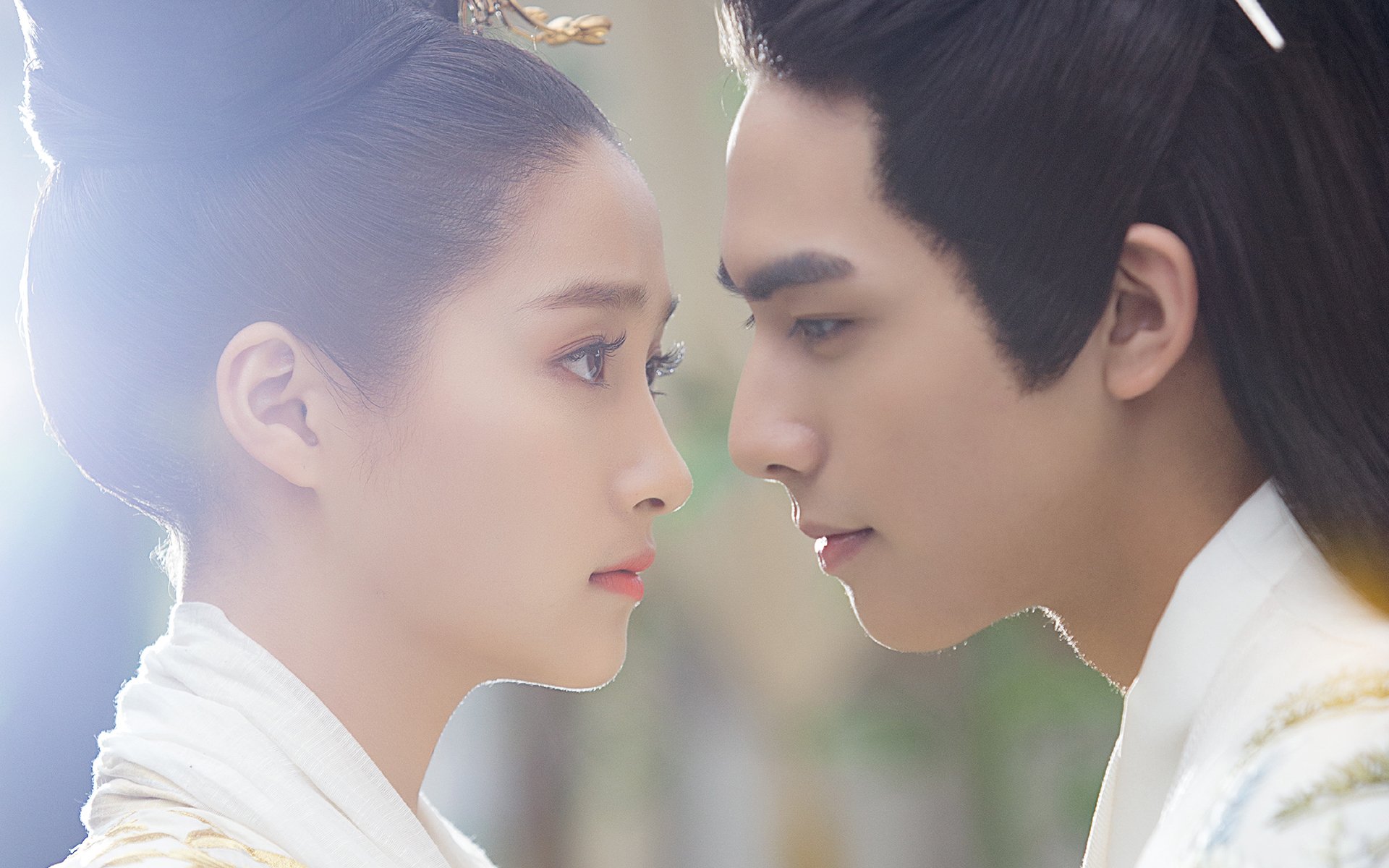 影视剧照,凤求凰,关晓彤,宋威龙