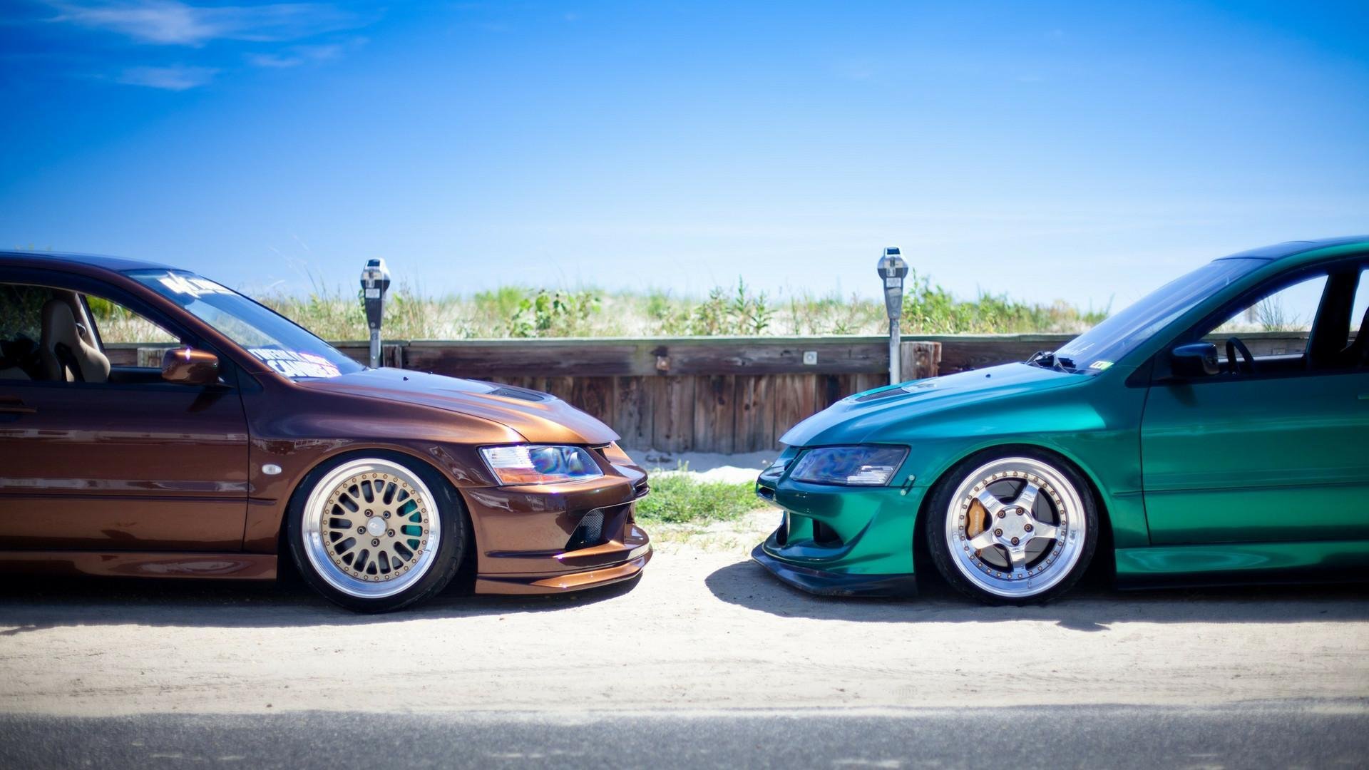 汽车天下,三菱,跑车