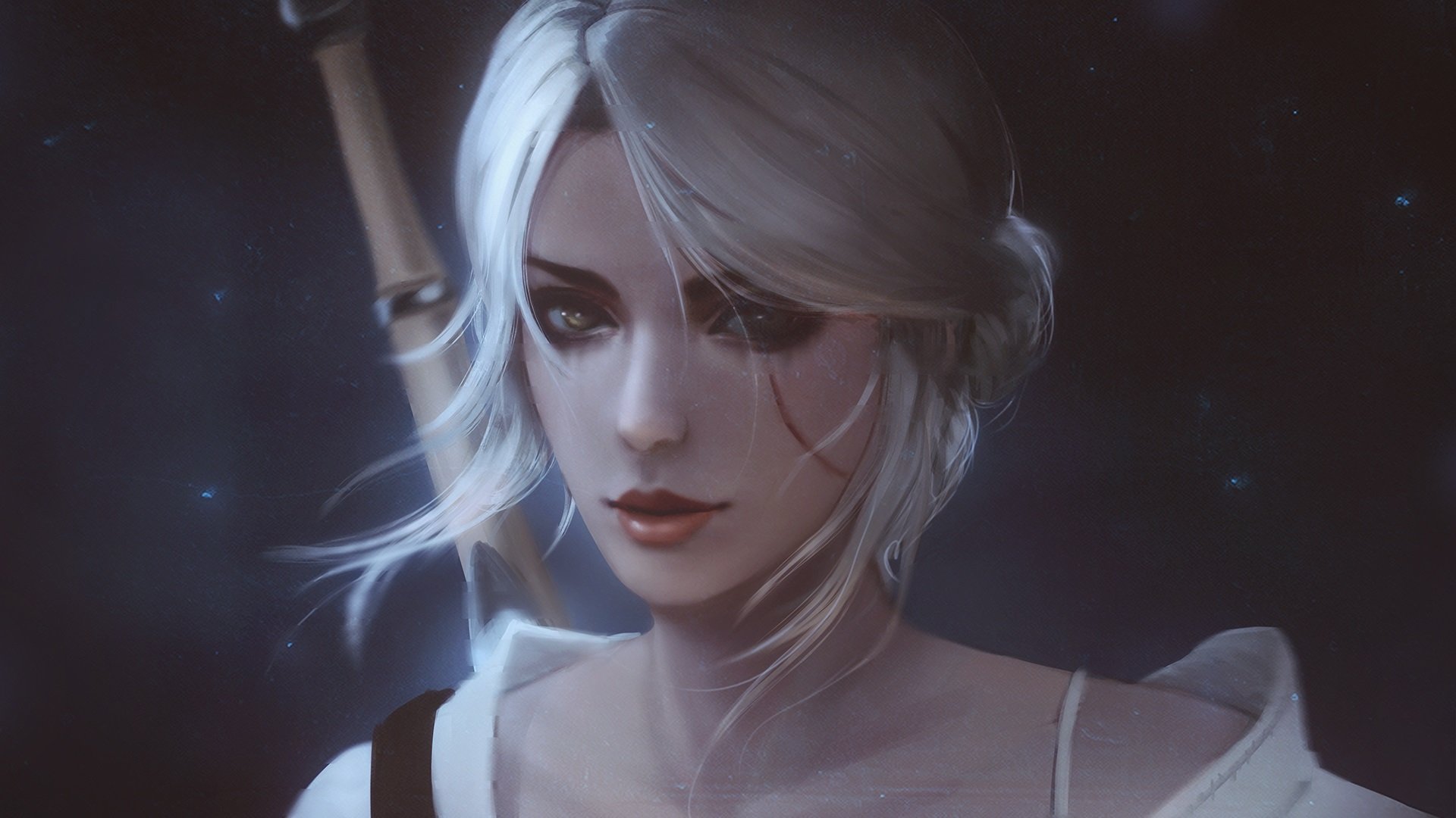 游戏,主机游戏,巫师3