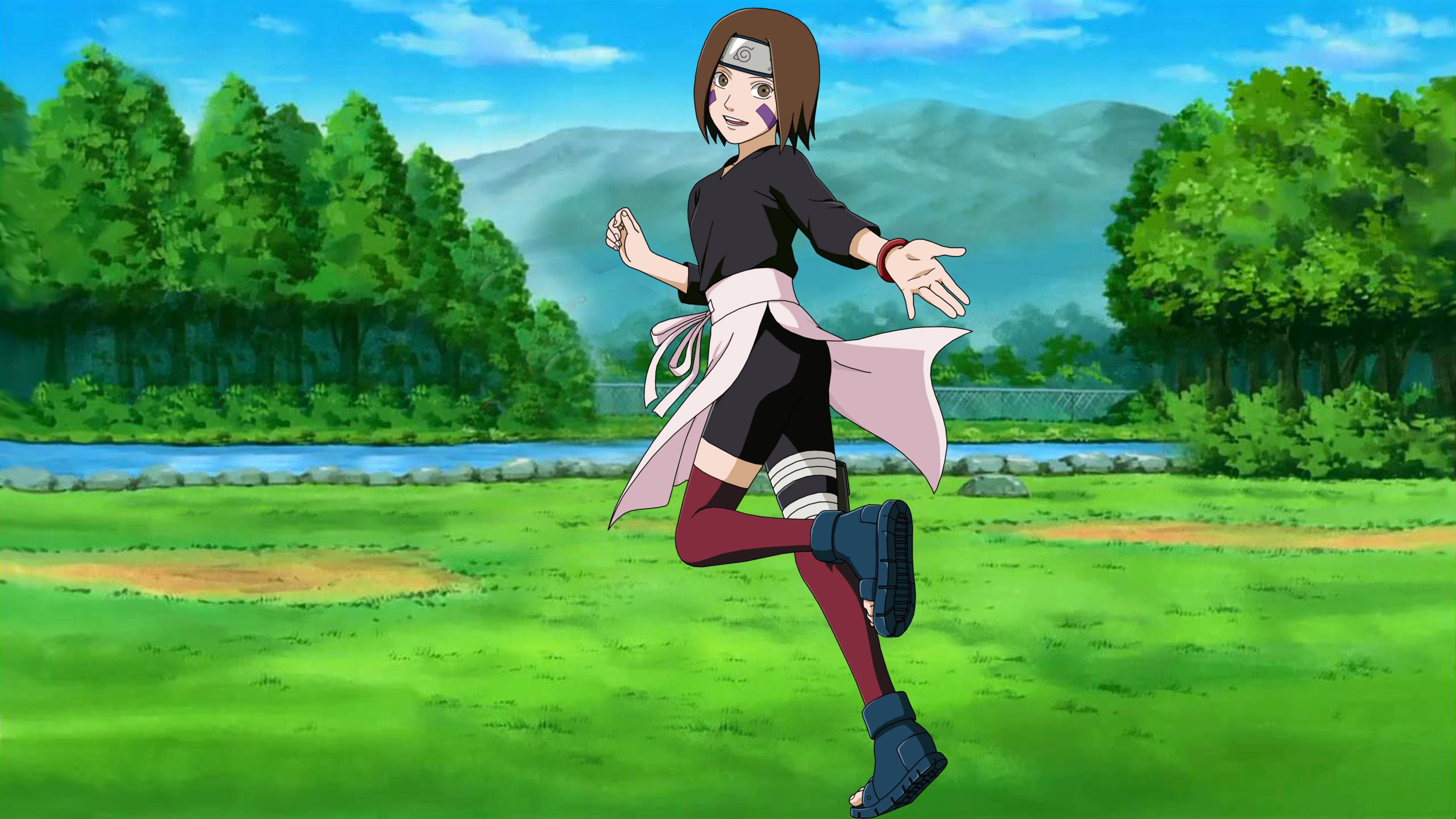 动漫,4K,火影忍者