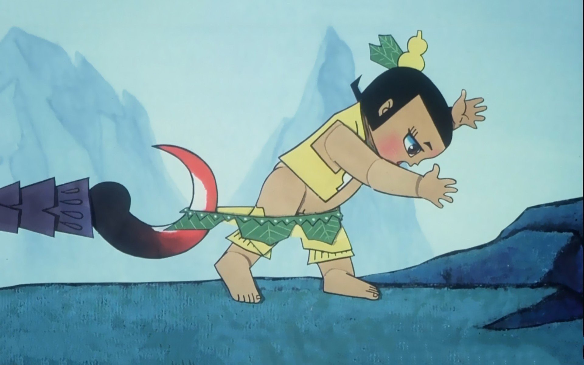 动漫,葫芦娃,80后,国漫