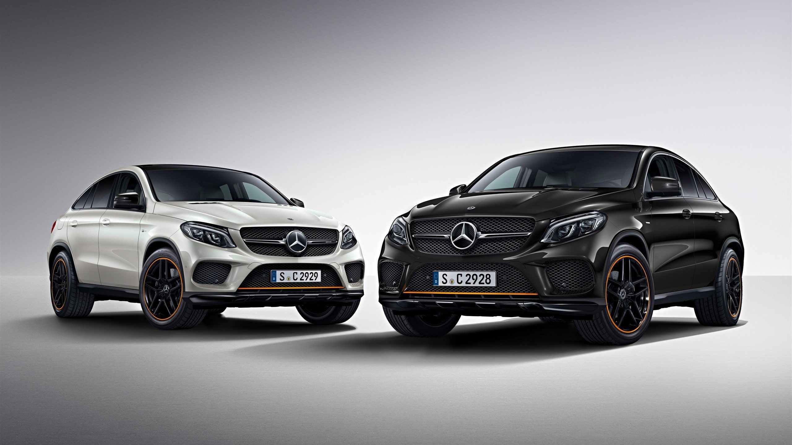 汽车,2K,奔驰,GLE,SUV