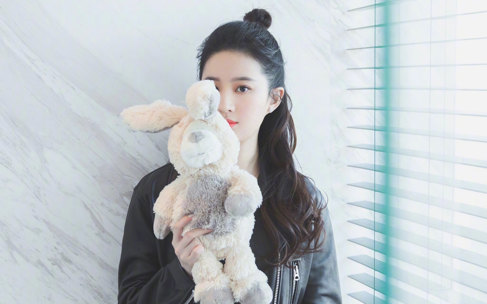 明星风尚,刘亦菲