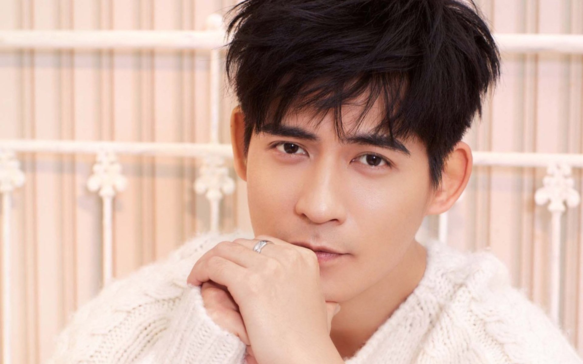 明星风尚,周渝民