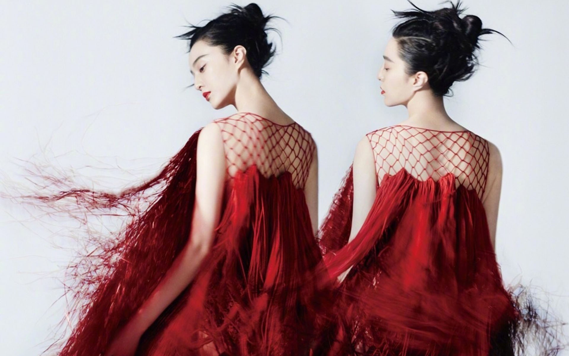 明星风尚,范冰冰