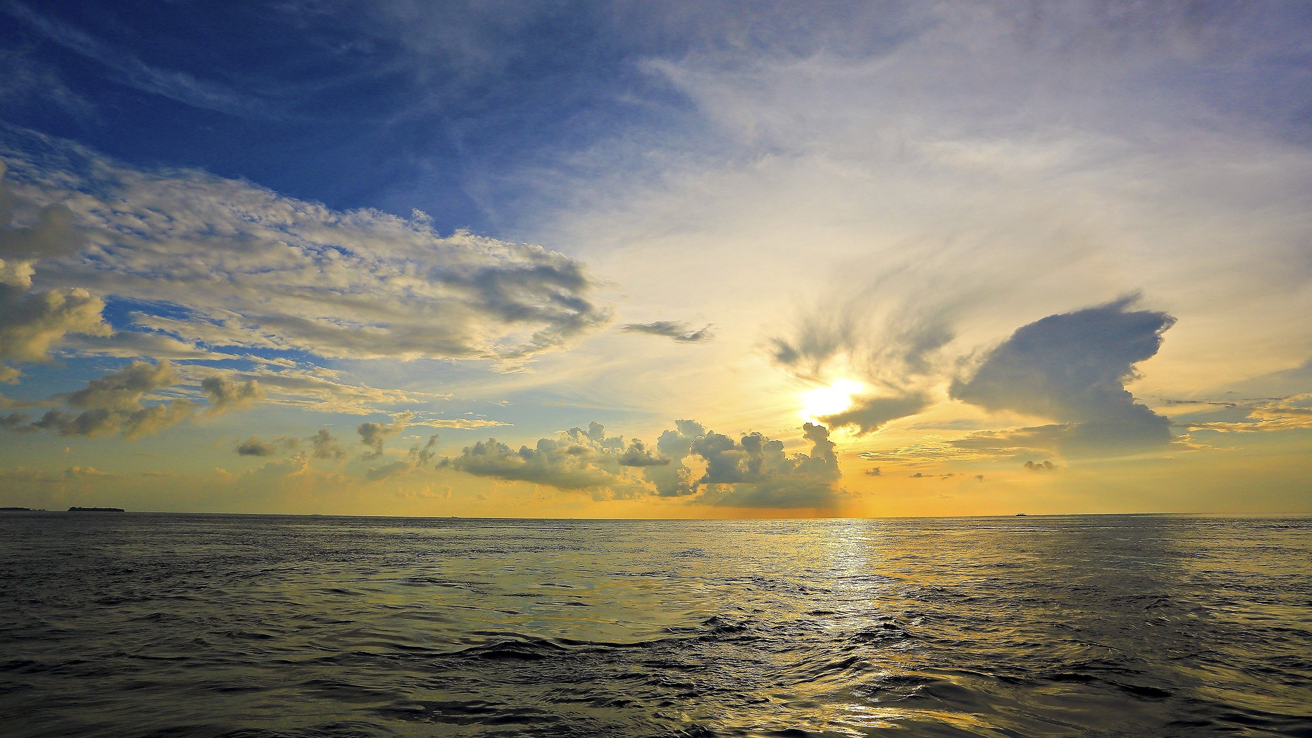 风景,大海,海洋天堂