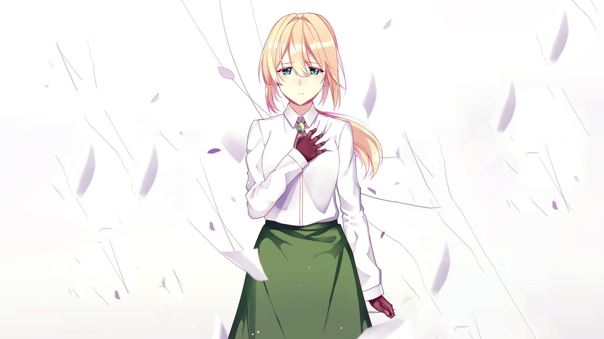 动漫,京紫,紫罗兰永恒花园