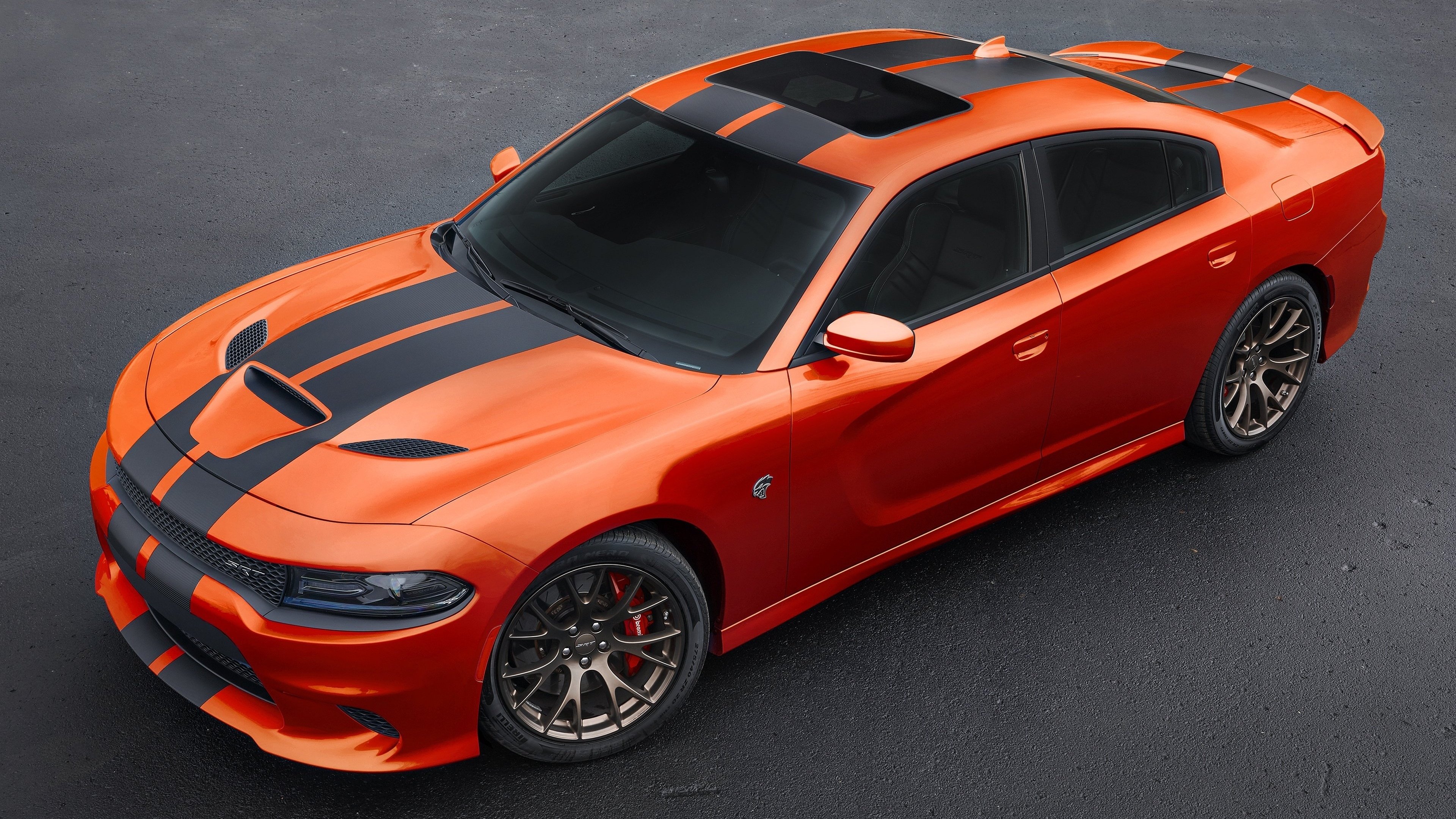 4K,汽车,道奇,SRT