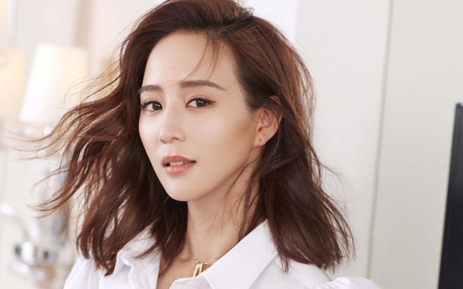 明星风尚,张钧甯