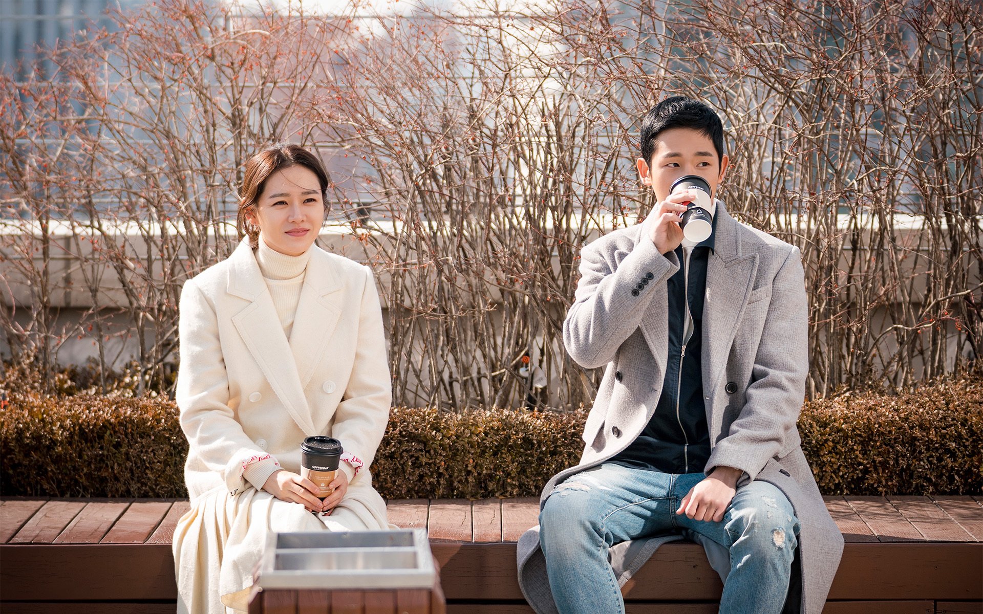 影视剧照,经常请吃饭的漂亮姐姐,孙艺珍