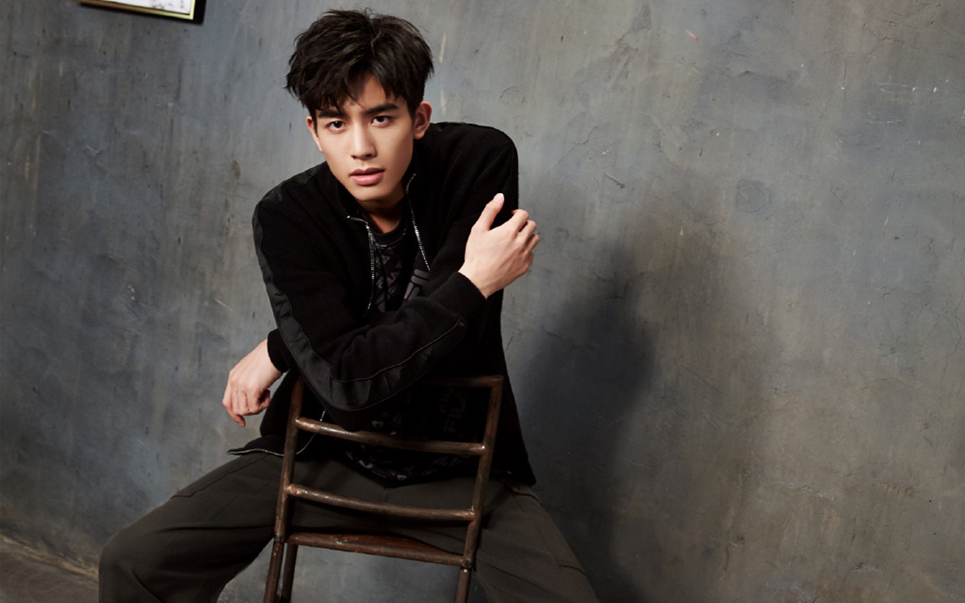 内地明星,宋威龙