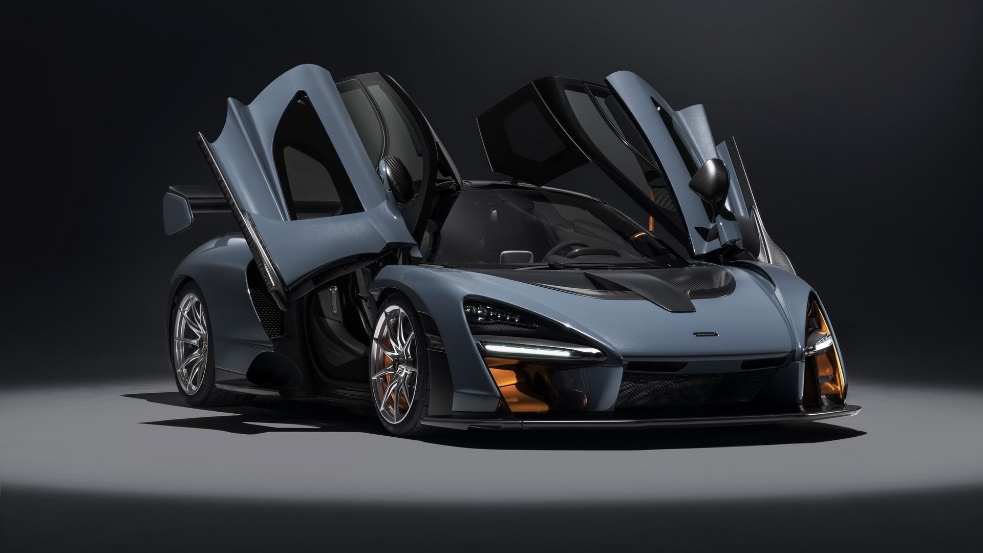 汽车天下,迈凯伦