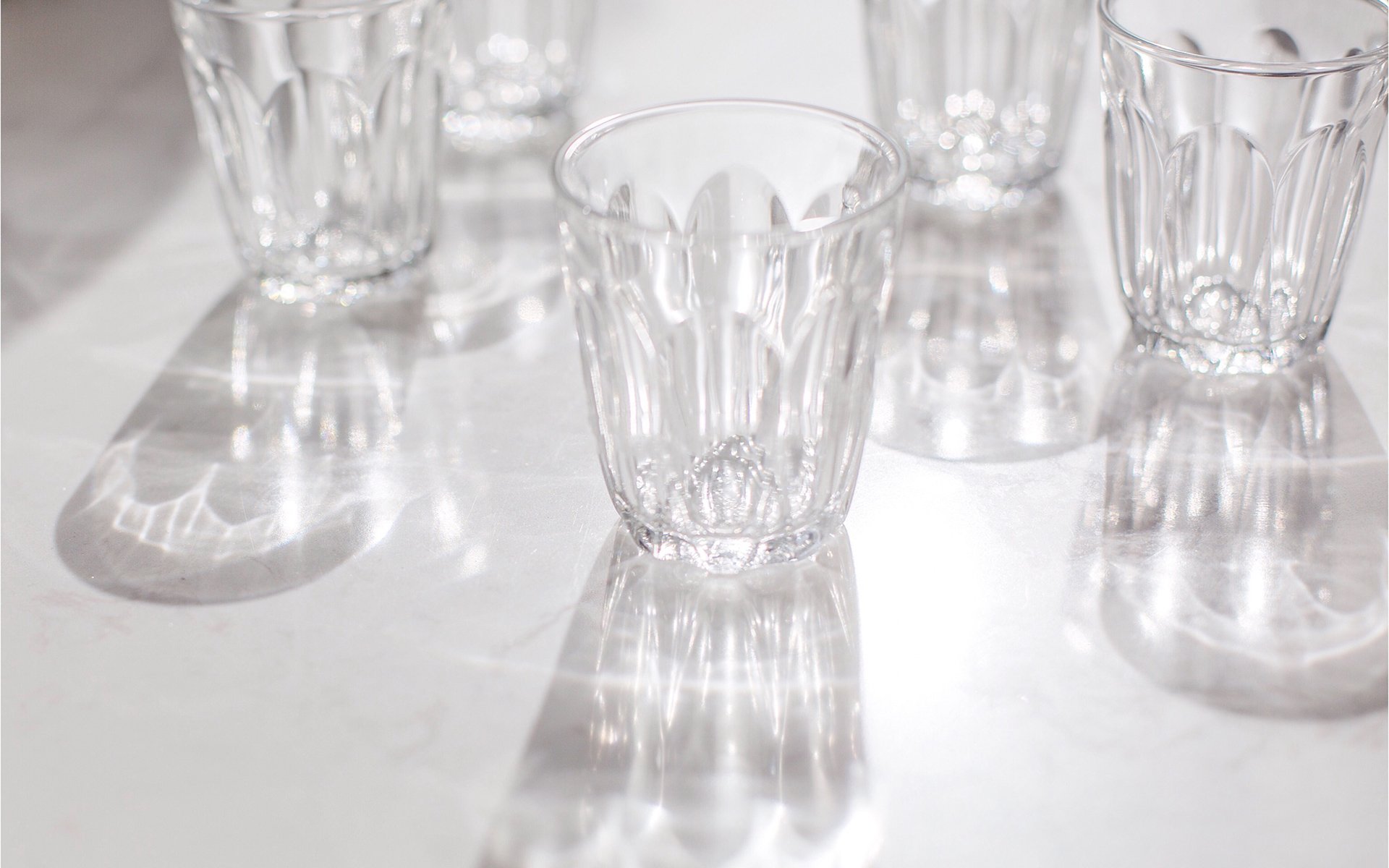 小清新,静物写真,玻璃杯