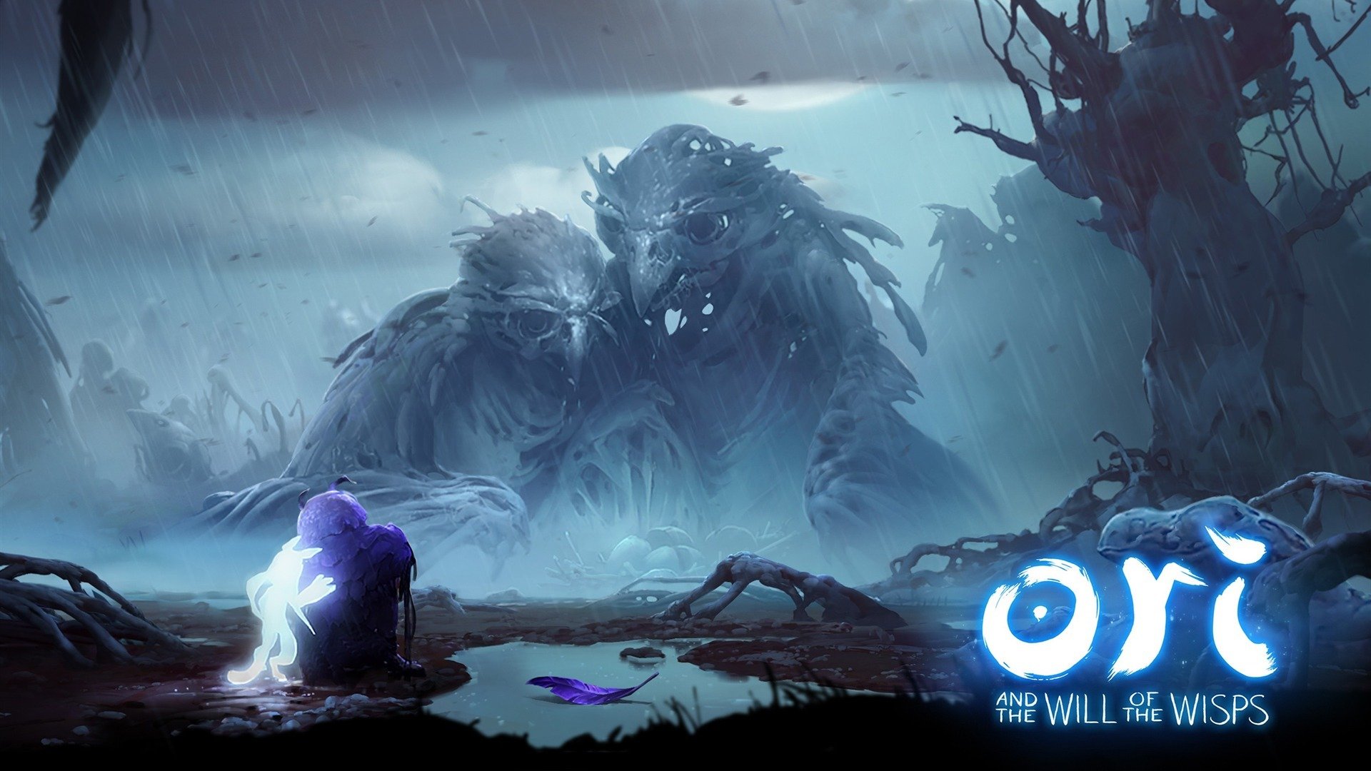 游戏,主机游戏,奥日与精灵意志