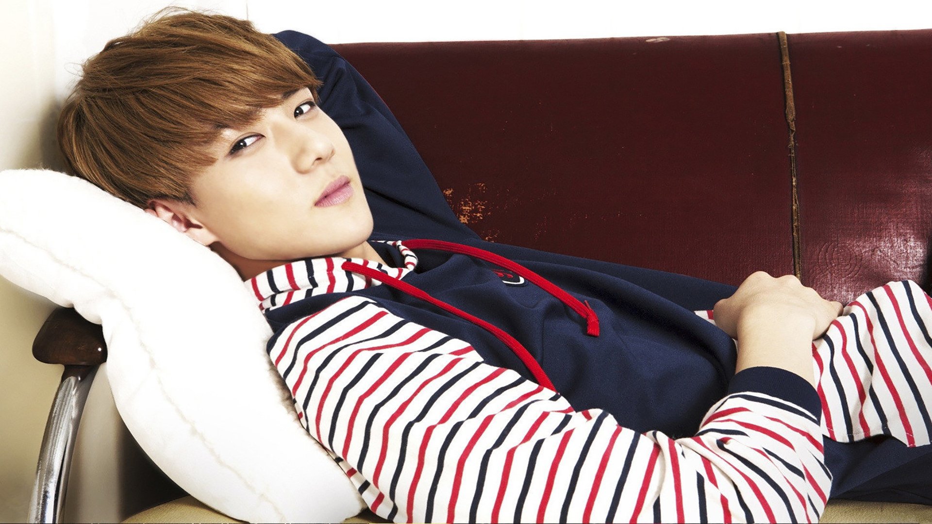 明星风尚,exo,世勋