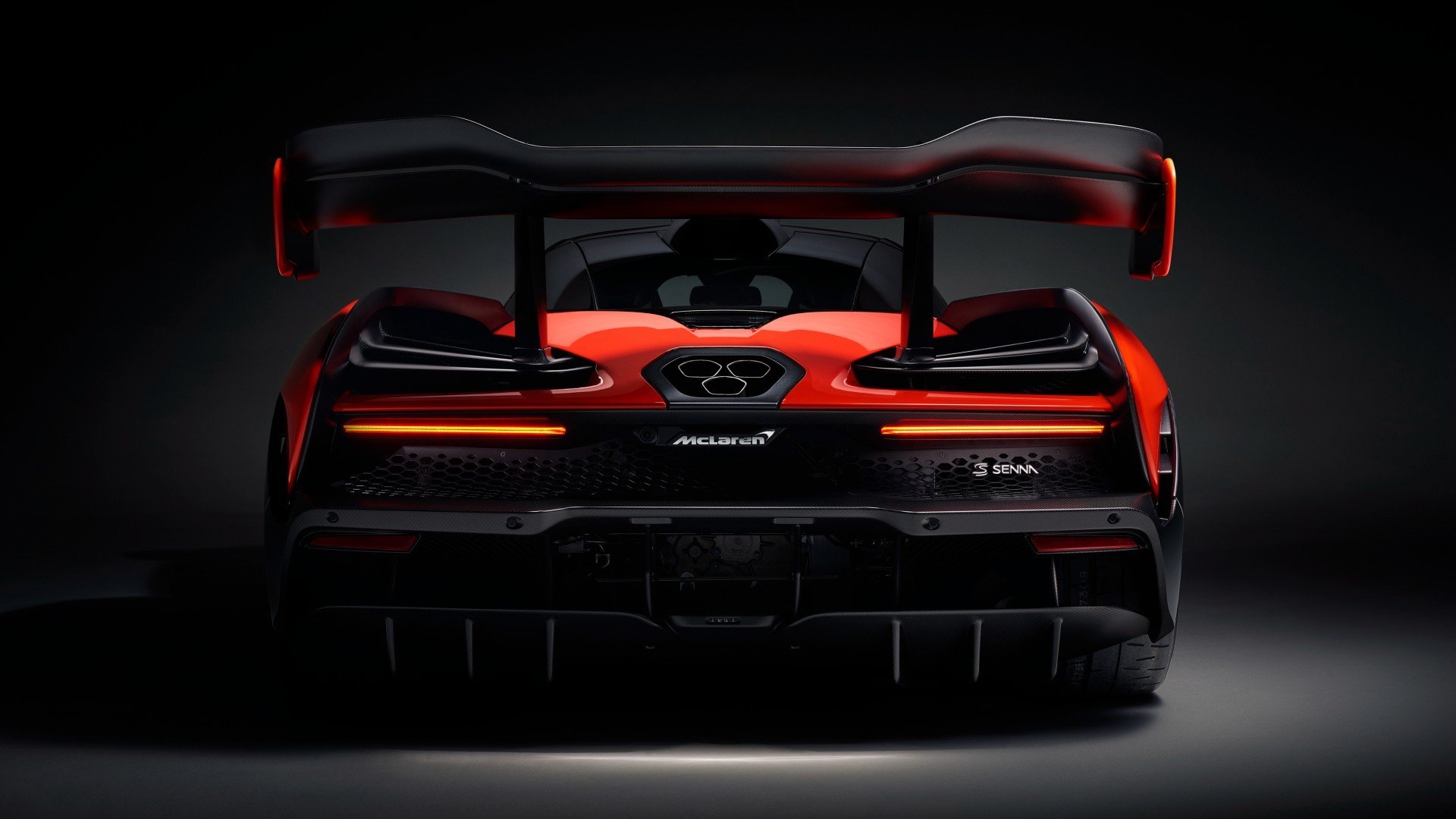 汽车天下,迈凯伦