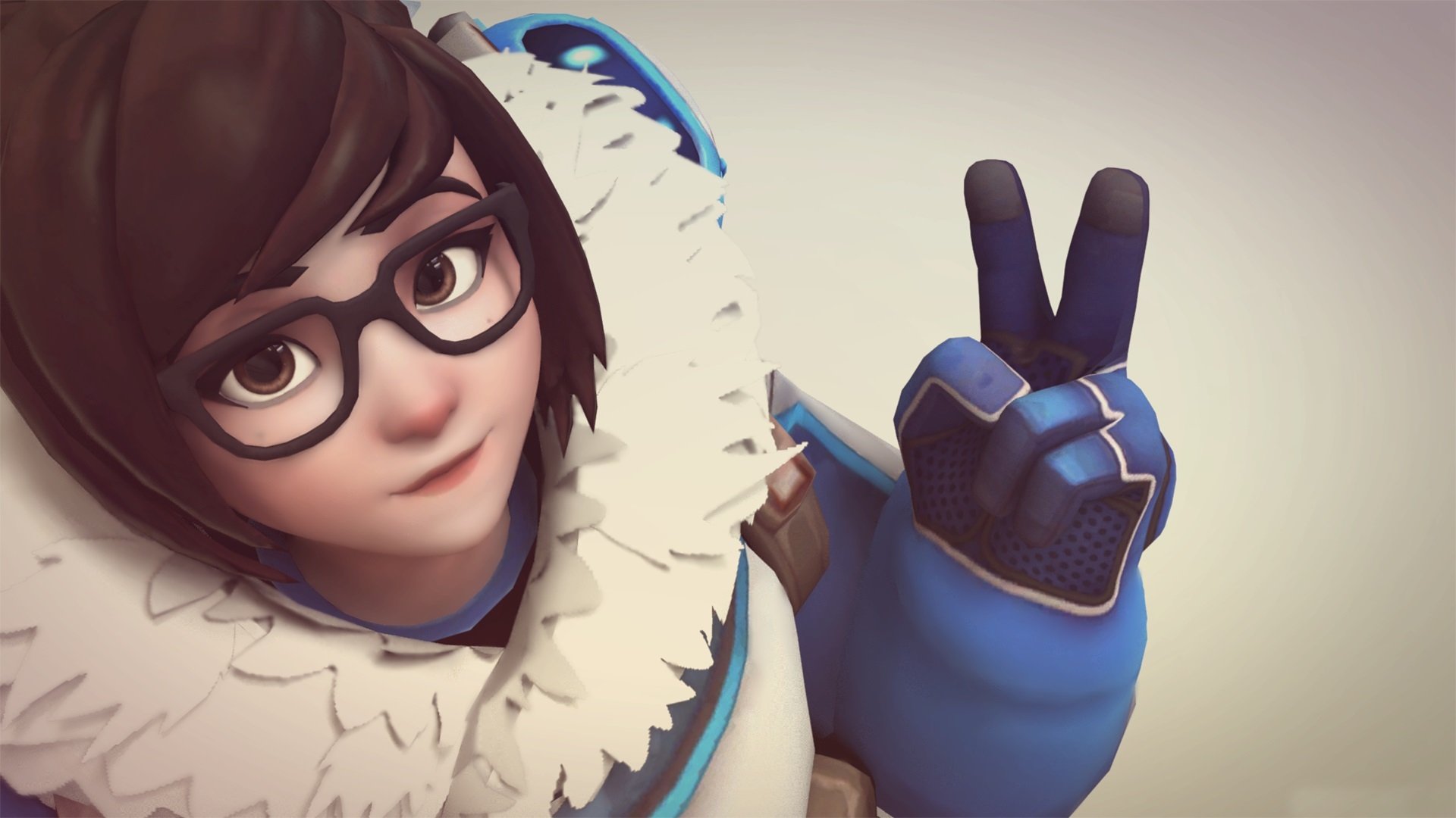 游戏,守望先锋,DVA