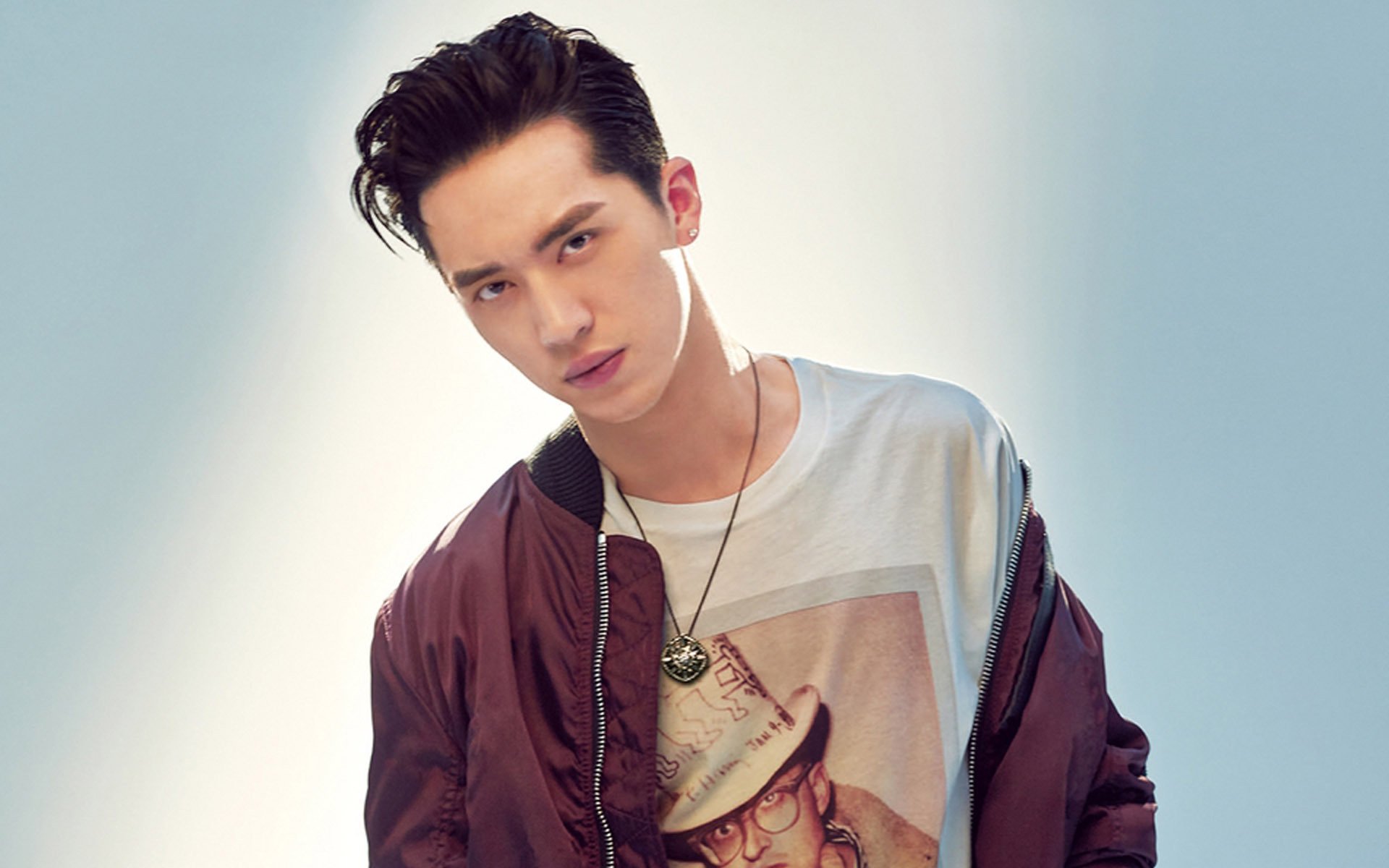 内地明星,许魏洲