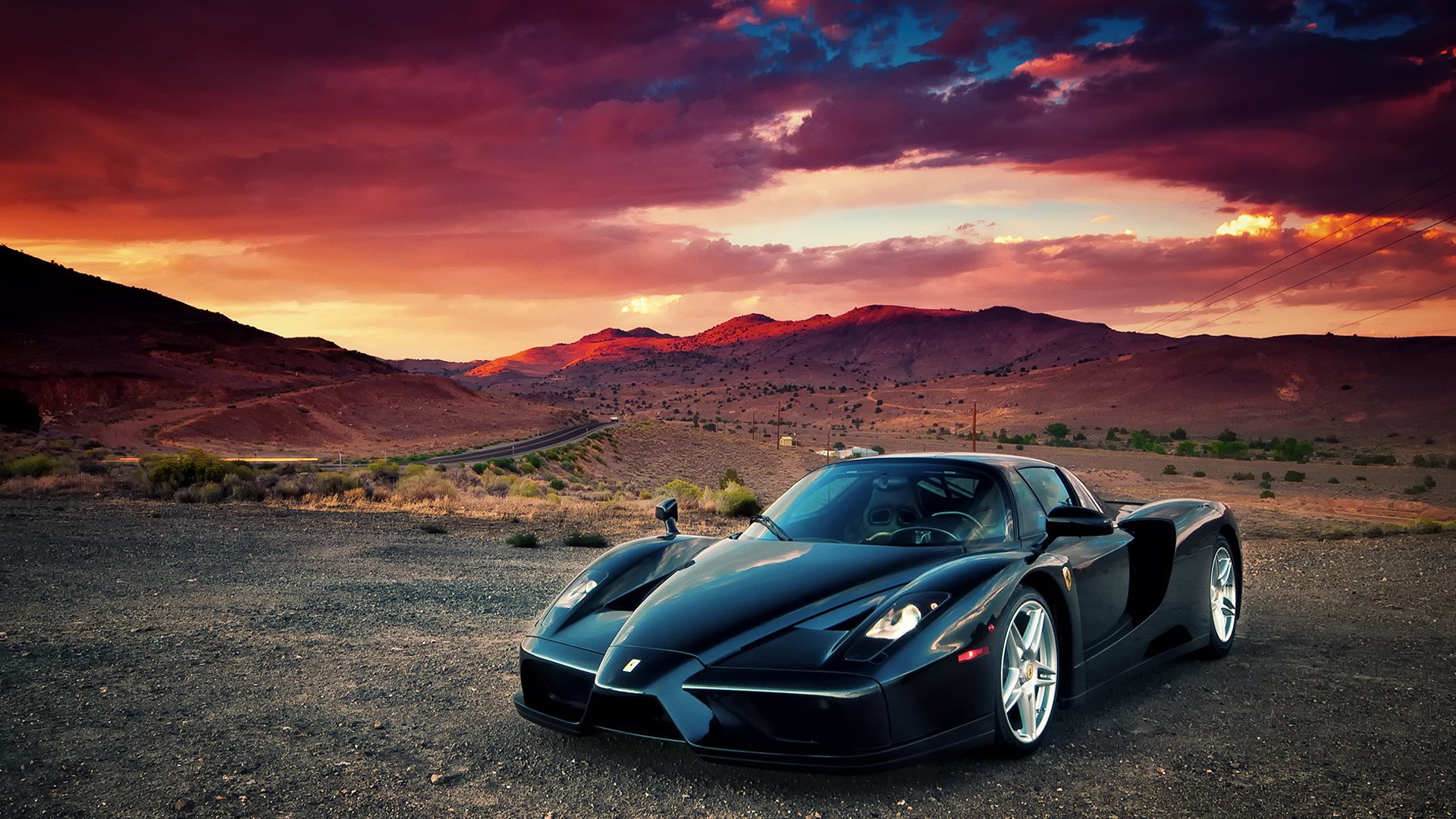 汽车天下,法拉利