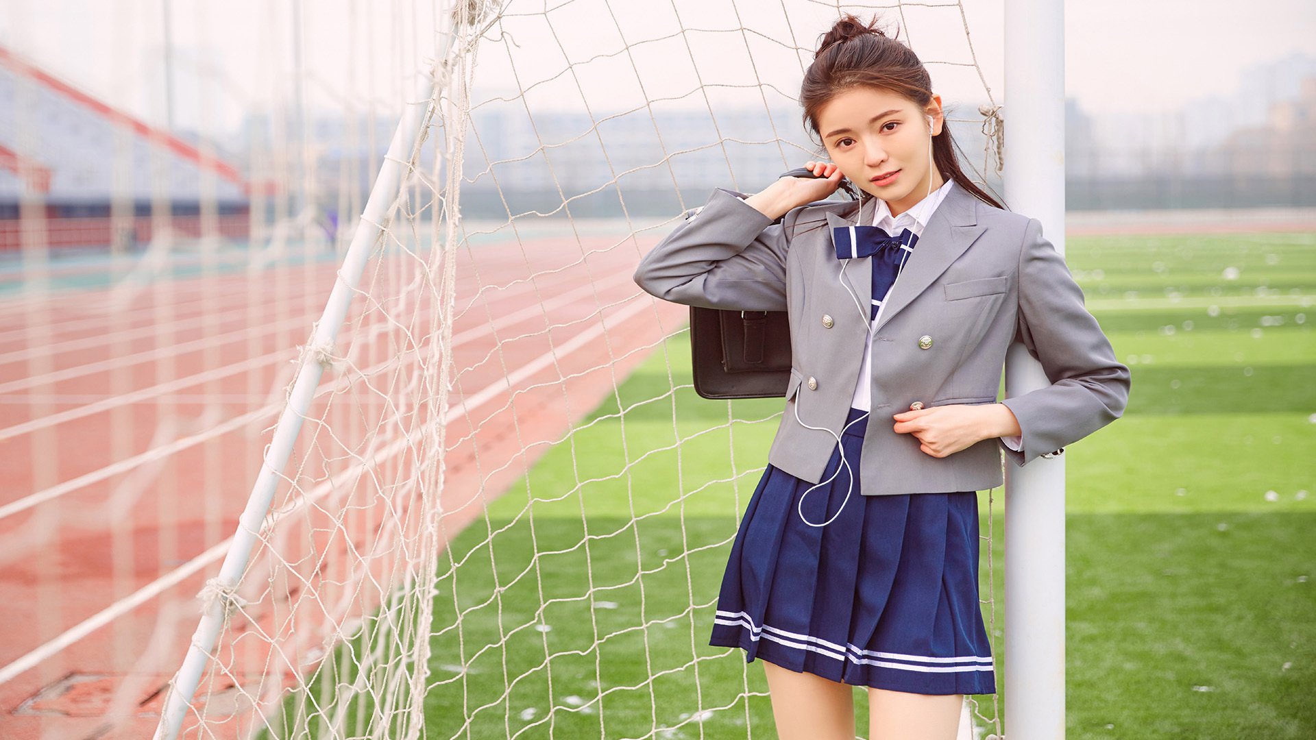 美女,清纯,美腿