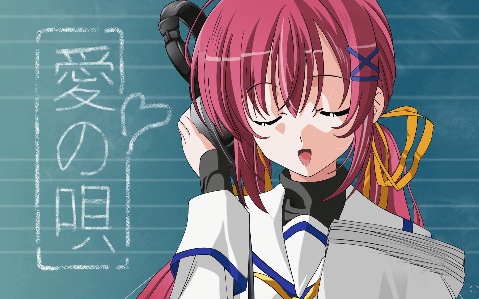 动漫,初音岛,白河小鸟