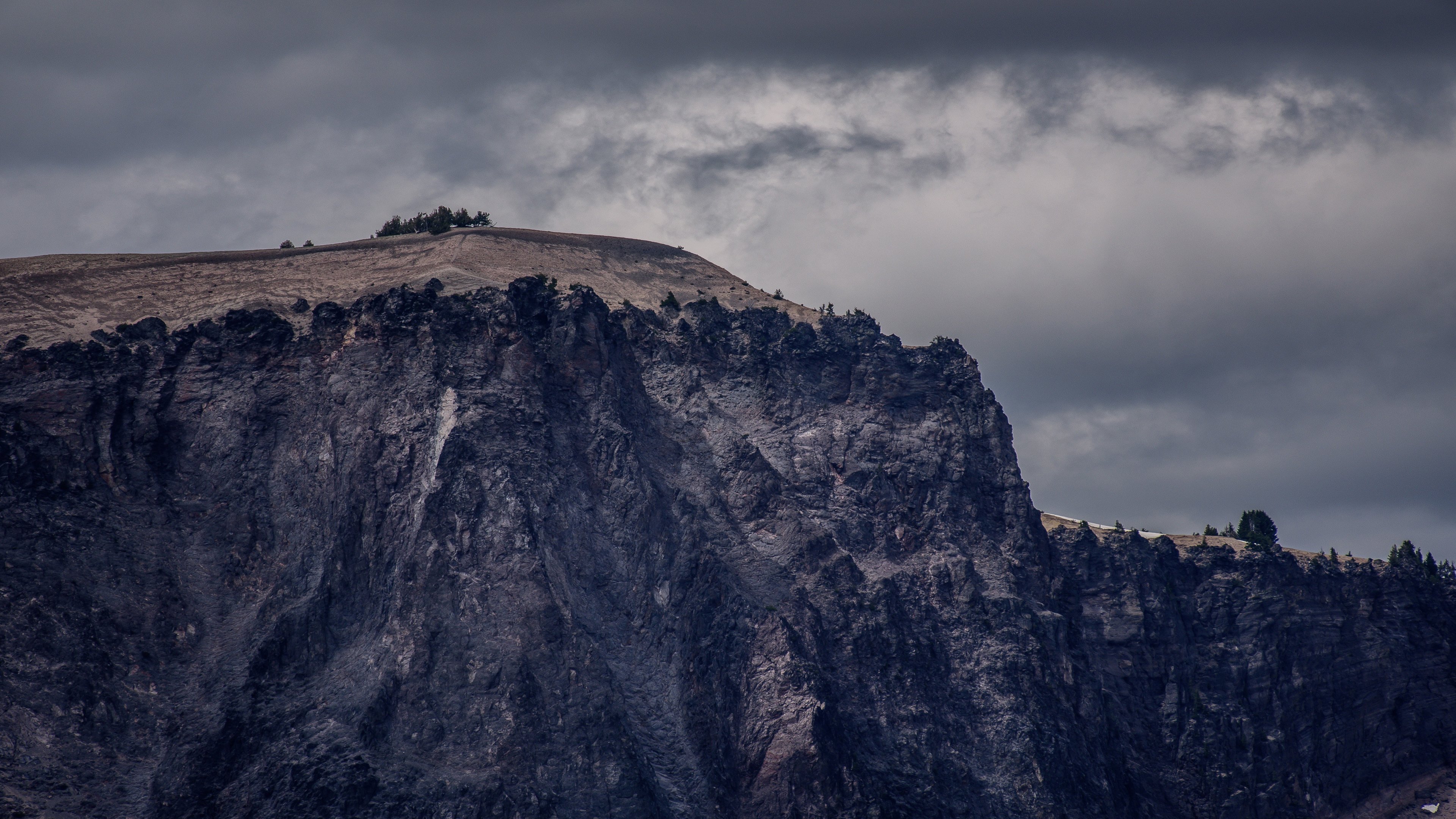 4K,风景,山峰,山川