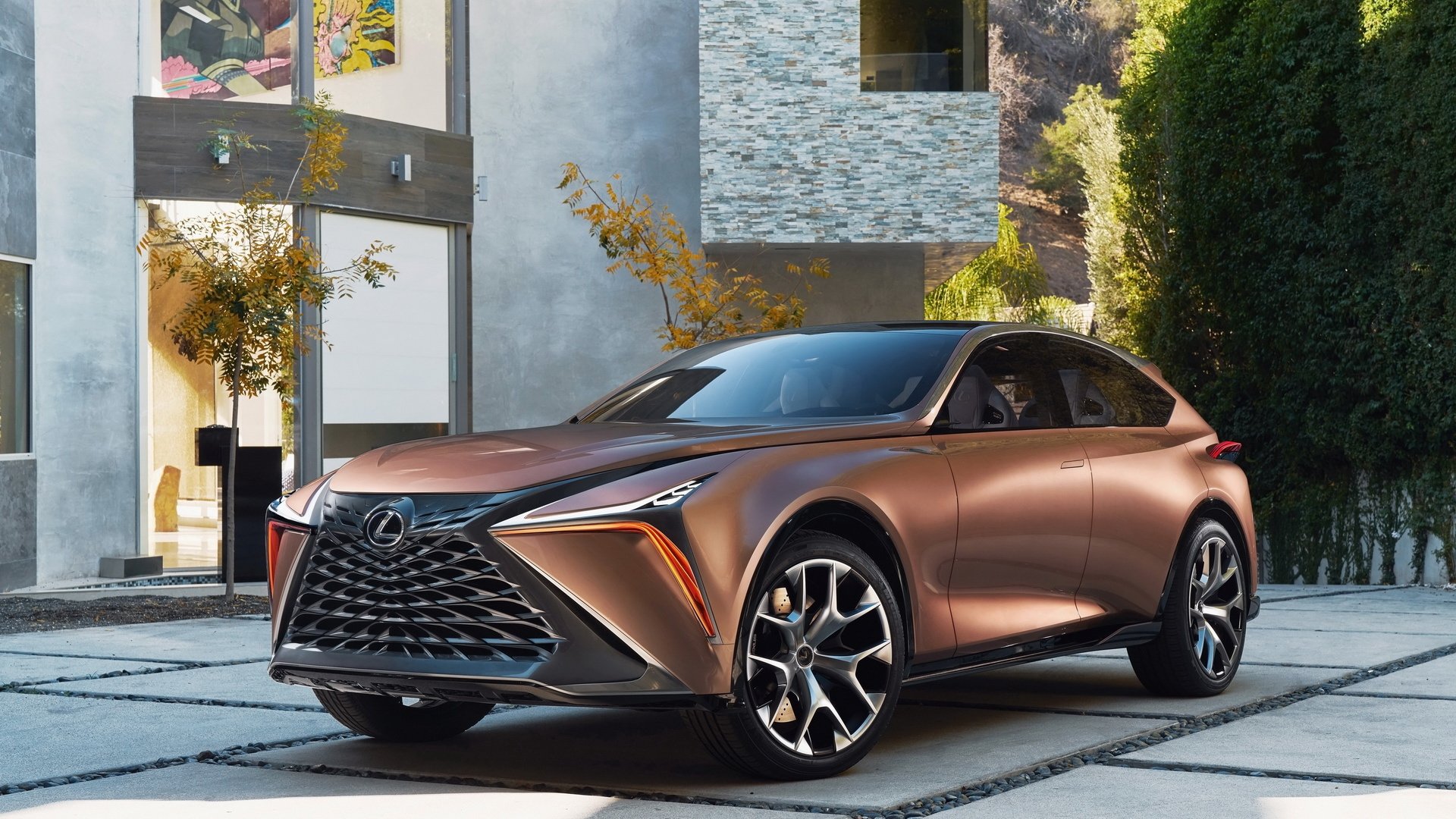 汽车天下,雷克萨斯