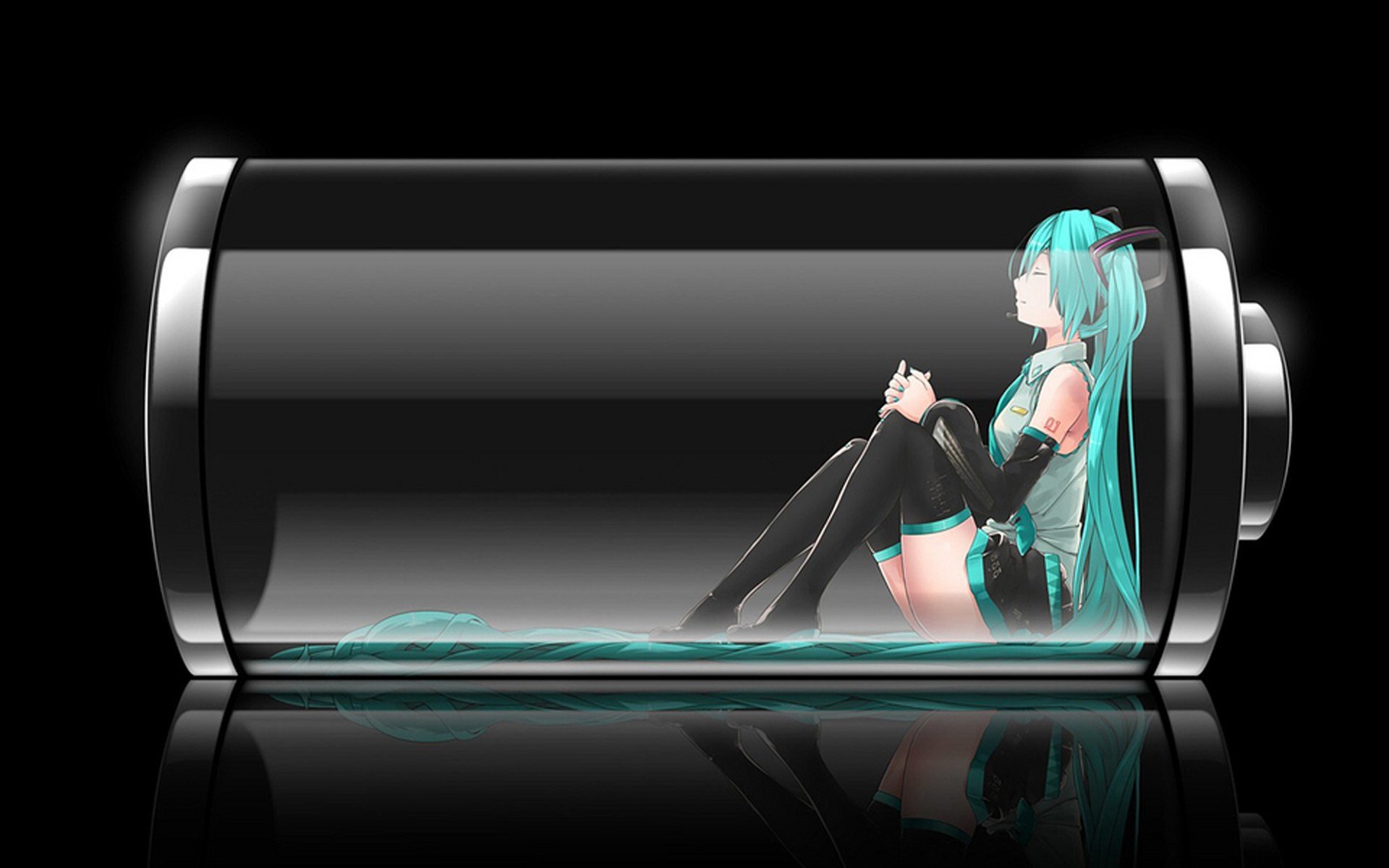 动漫,二次元,MIKU,初音未来
