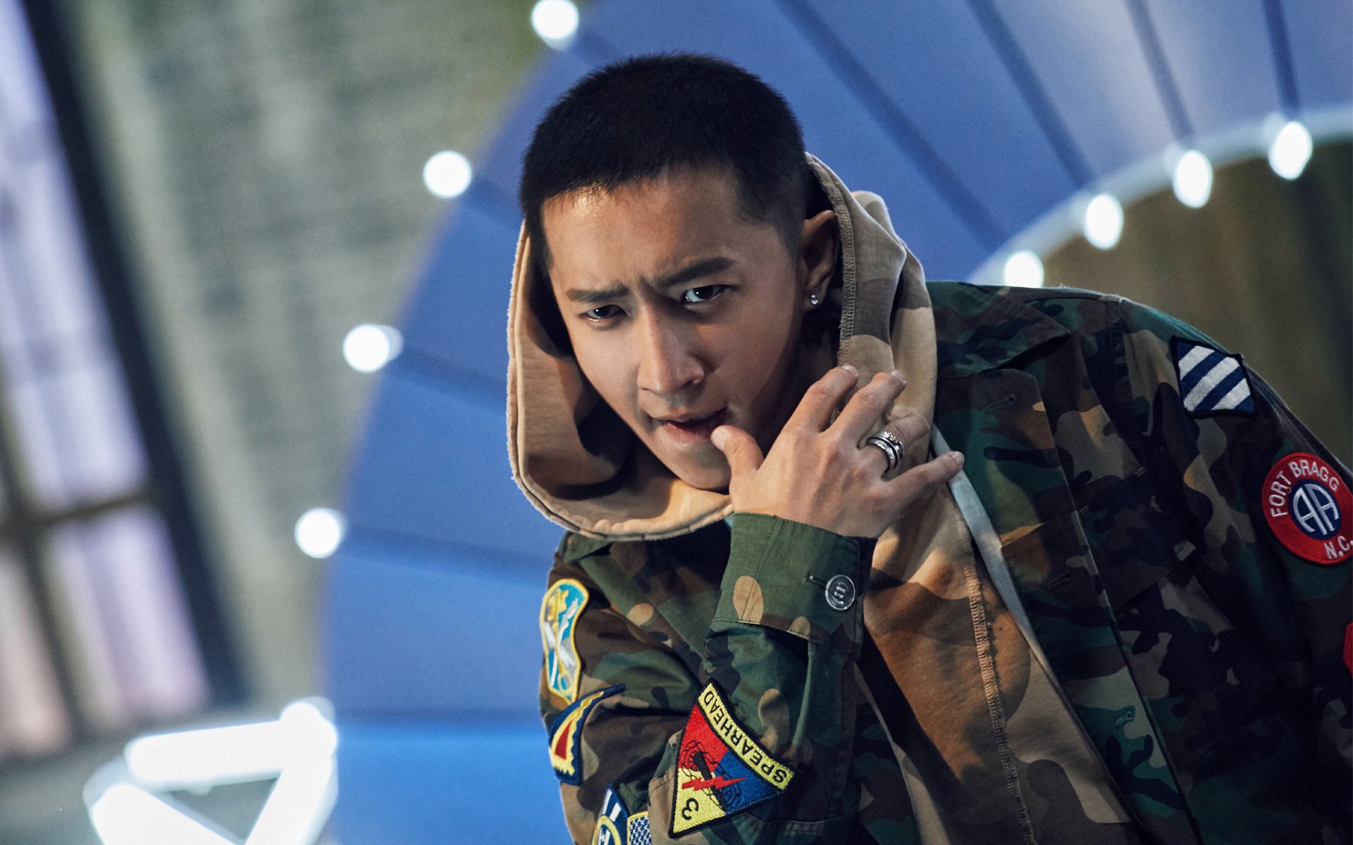 明星风尚,韩庚,这就是街舞