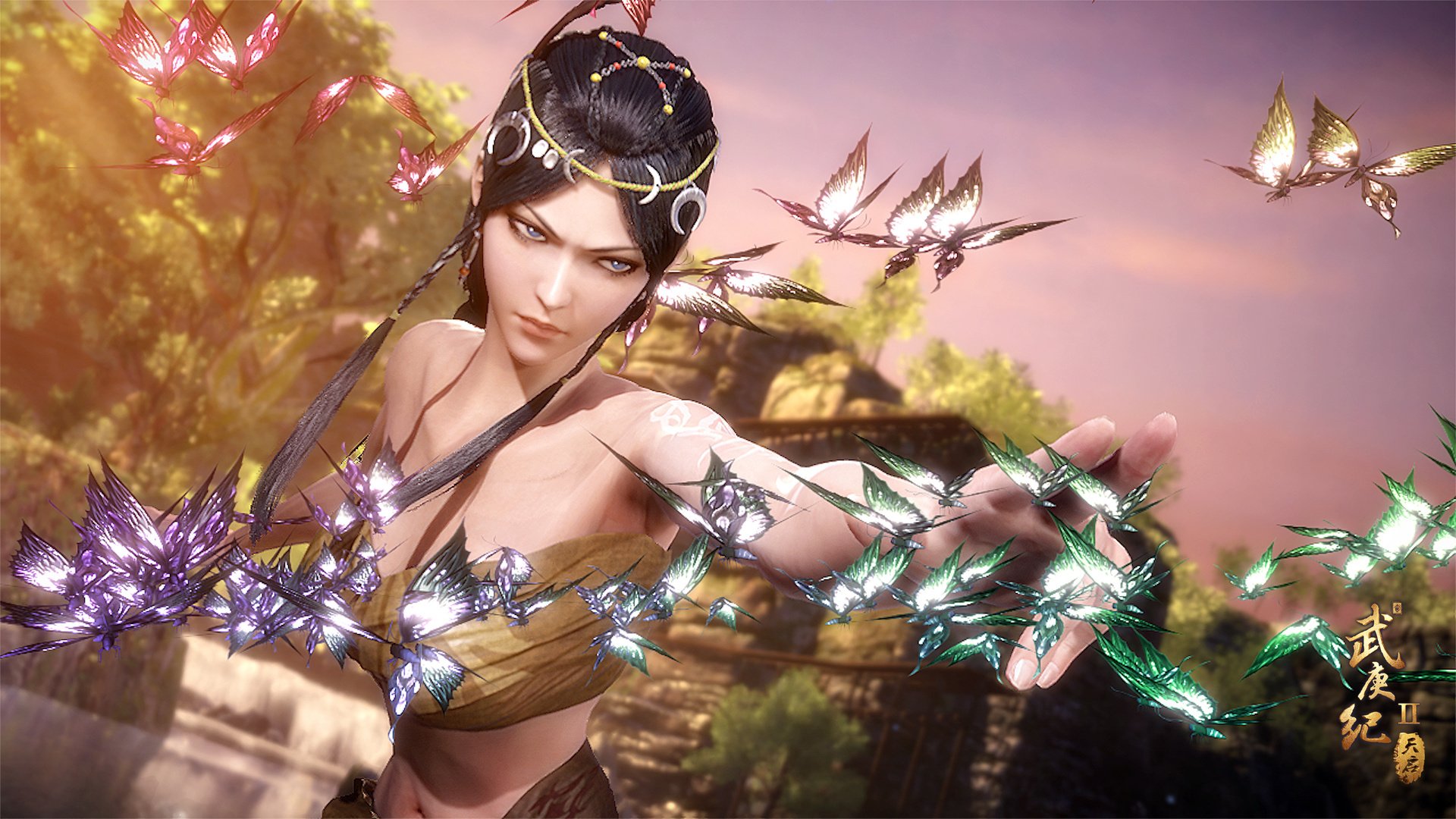 动漫,国漫,武庚纪