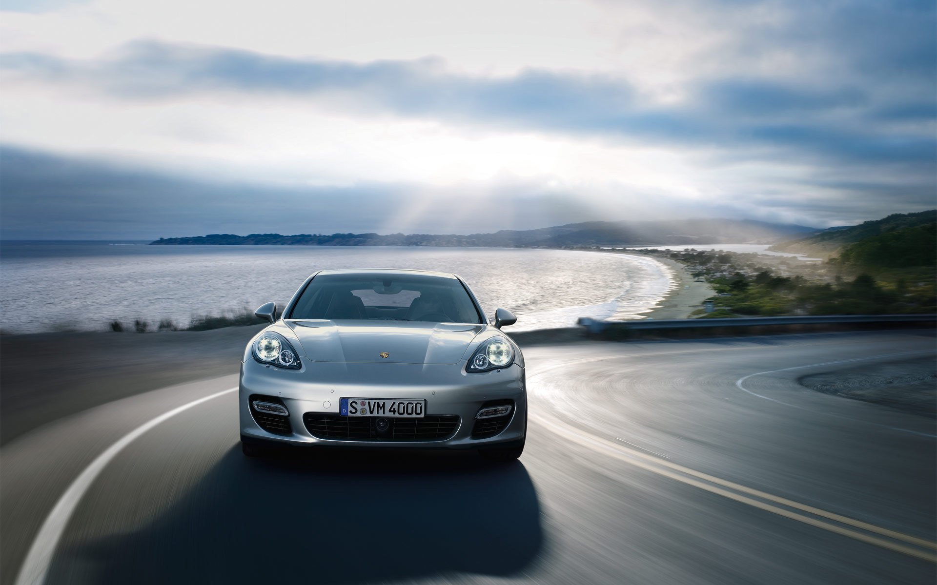 汽车,跑车,保时捷