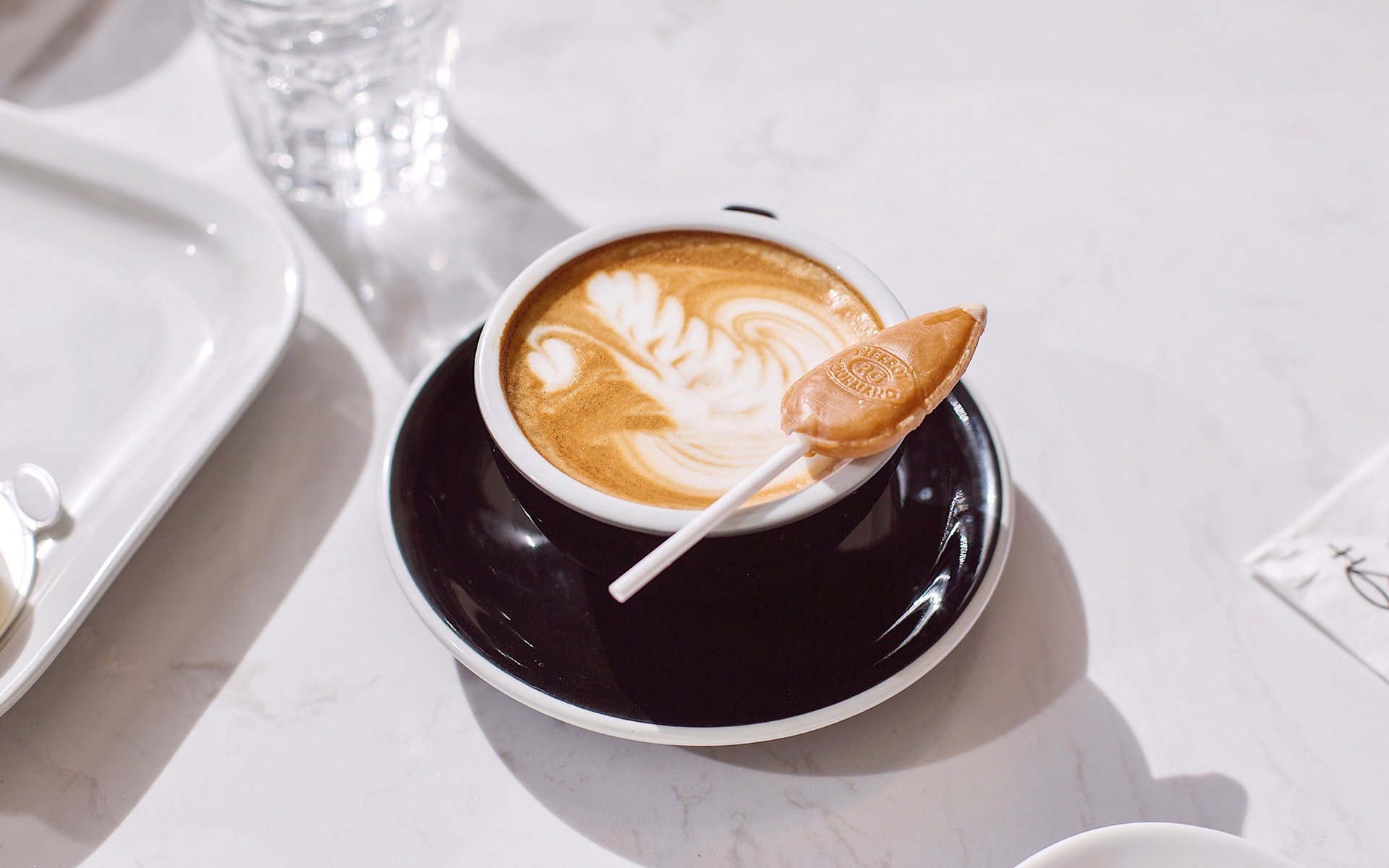 小清新,静物写真,咖啡