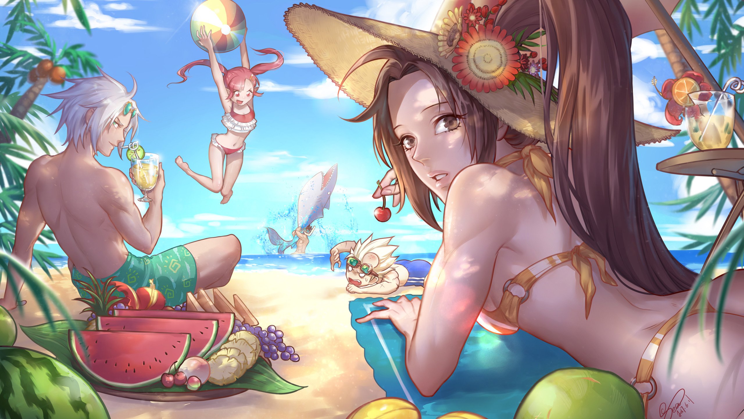 动漫,2K,阿拉德宿命之门,DNF