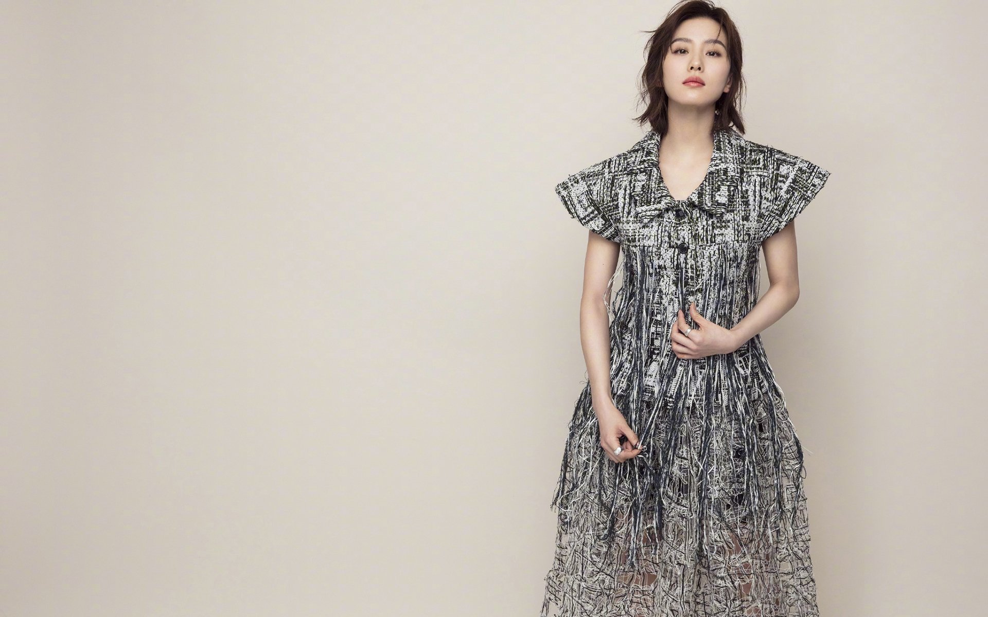 明星风尚,刘诗诗