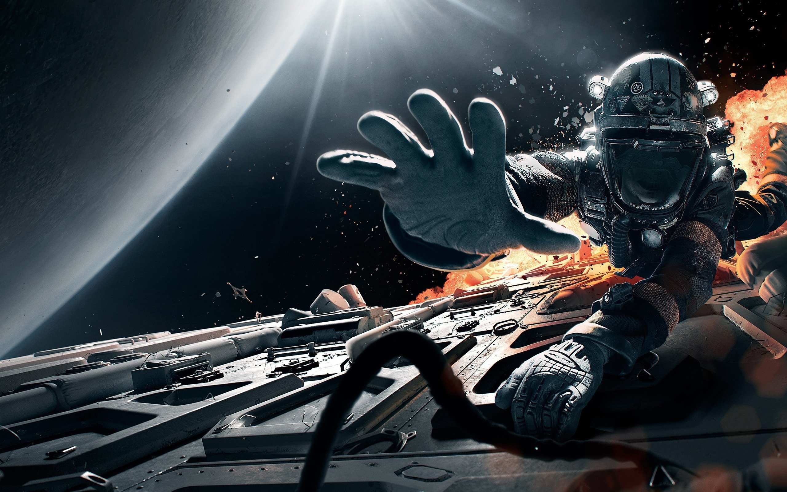 影视,电视剧,美剧,无垠的太空第3季