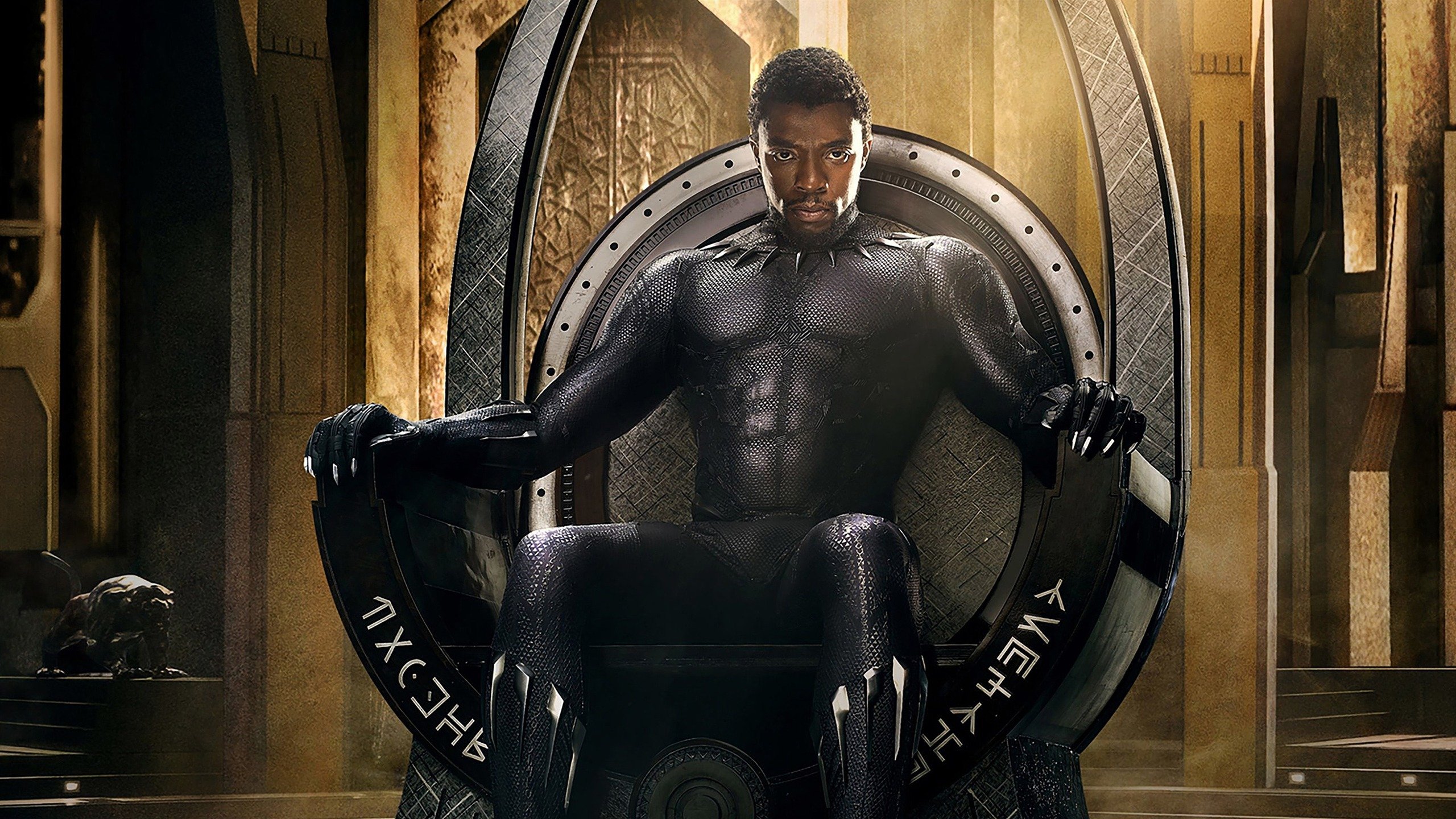 影视,电影,2K,黑豹,查德维克博斯曼,漫威,超级英雄