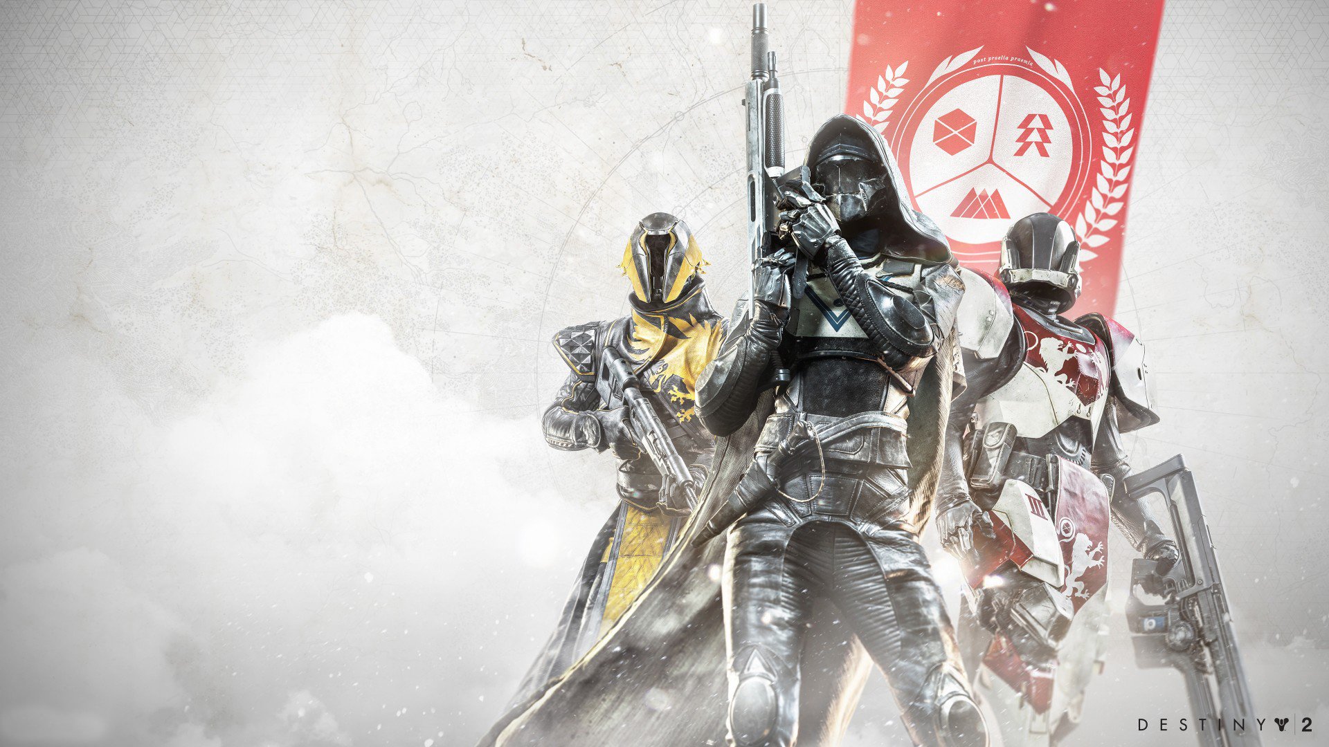 游戏,主机游戏,命运