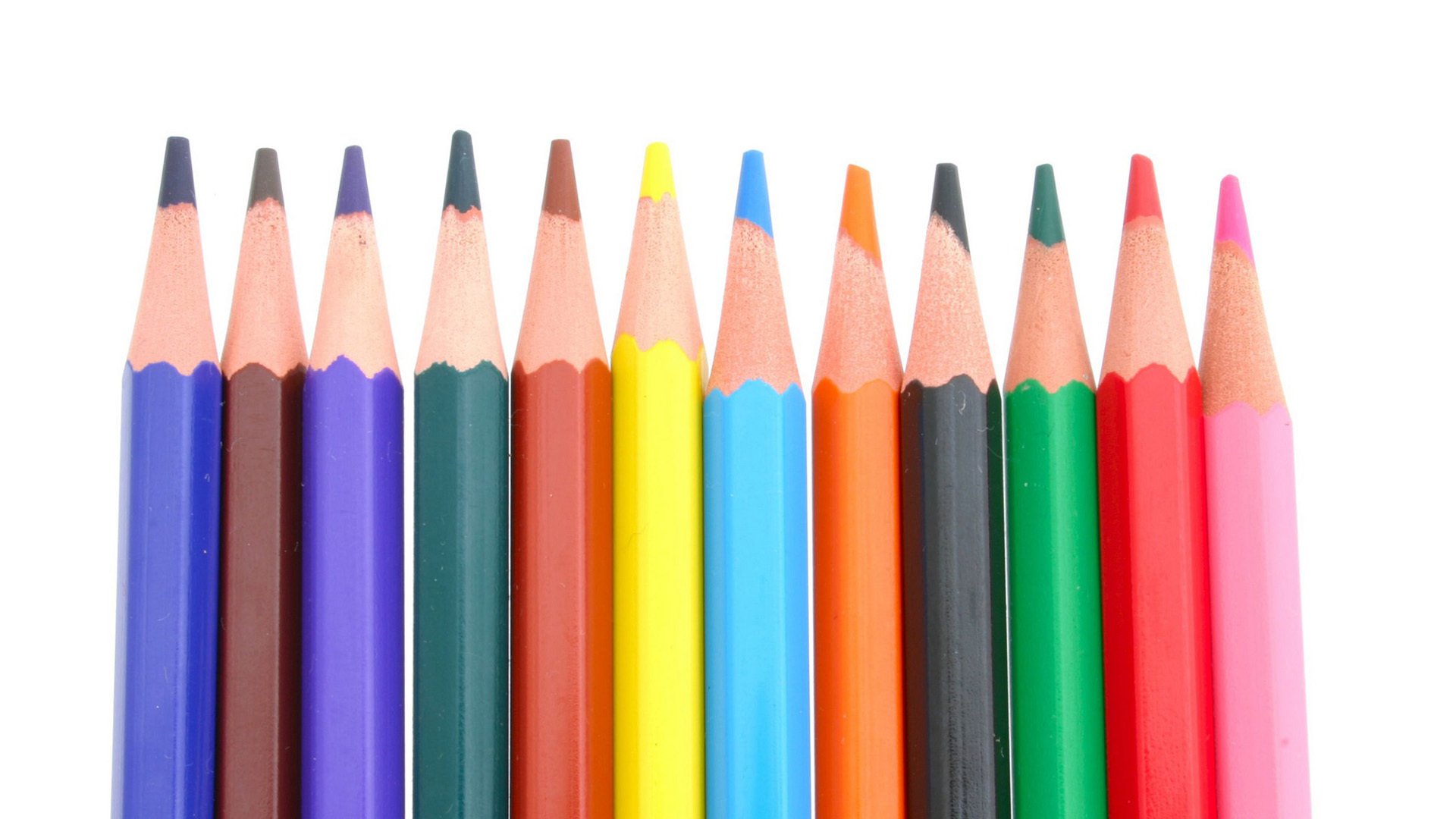 炫酷,时尚,彩铅